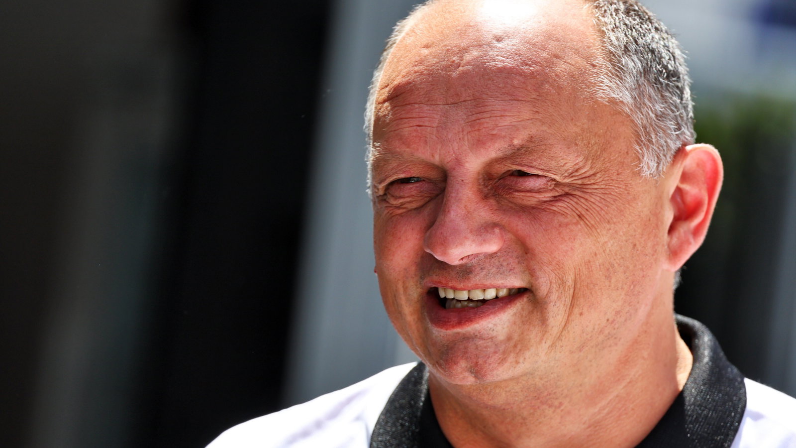 Frederic Vasseur (FRA) Alfa Romeo F1 Team Team Principal. Formula 1 World Championship, Rd 9, Canadian Grand Prix,