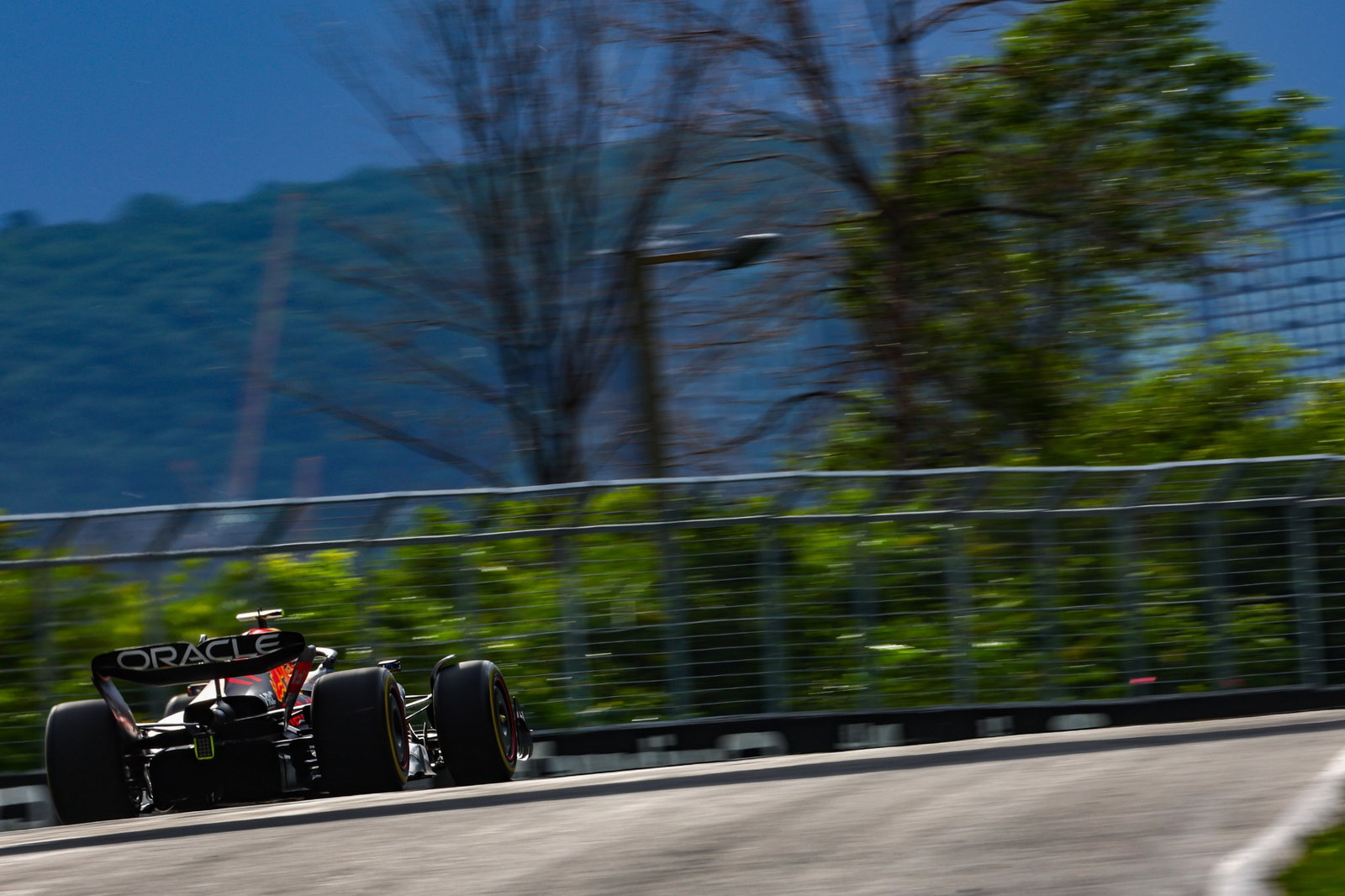 Sergio Perez (MEX), Red Bull Racing Formula 1 World Championship, Rd 9, Canadian Grand Prix, Montreal, Canada, Practice