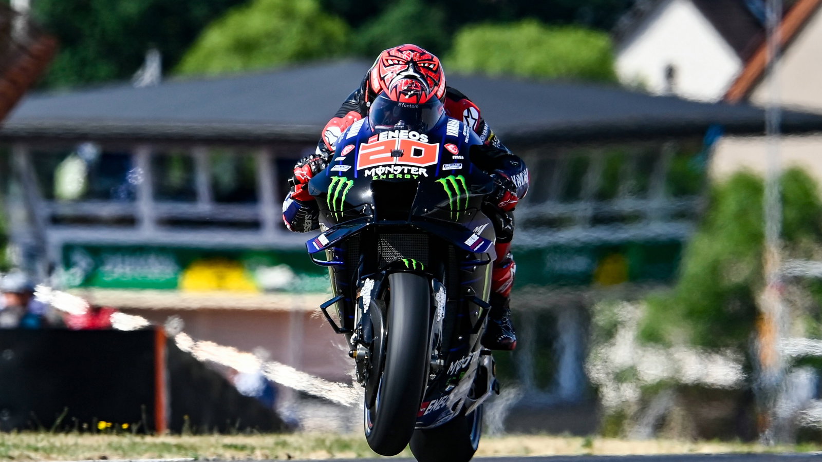 Fabio Quartararo, German MotoGP, 18 June