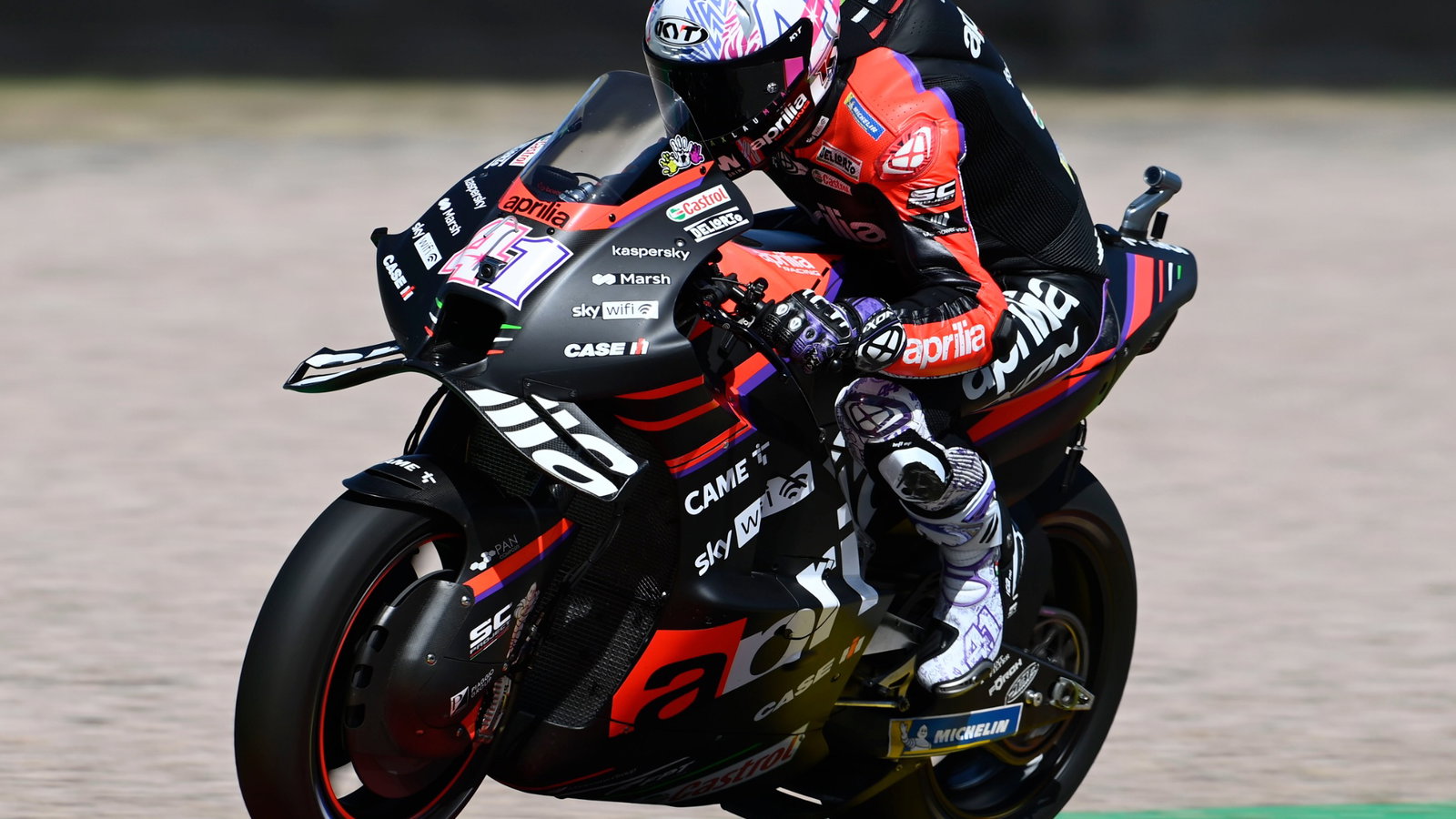 Aleix Espargaro, German MotoGP, 18 June