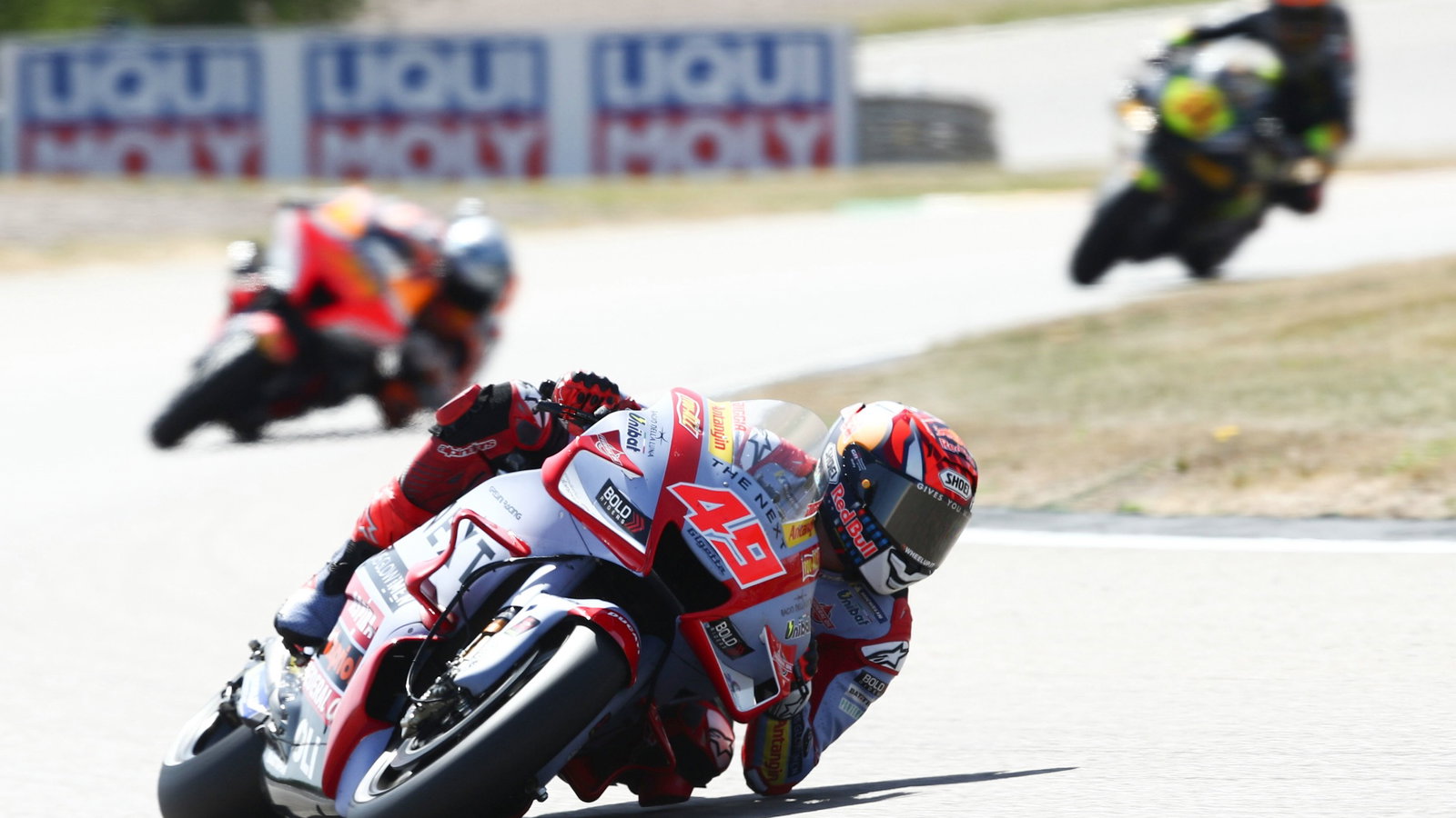 Fabio Di Giannantonio, German MotoGP, 18 June