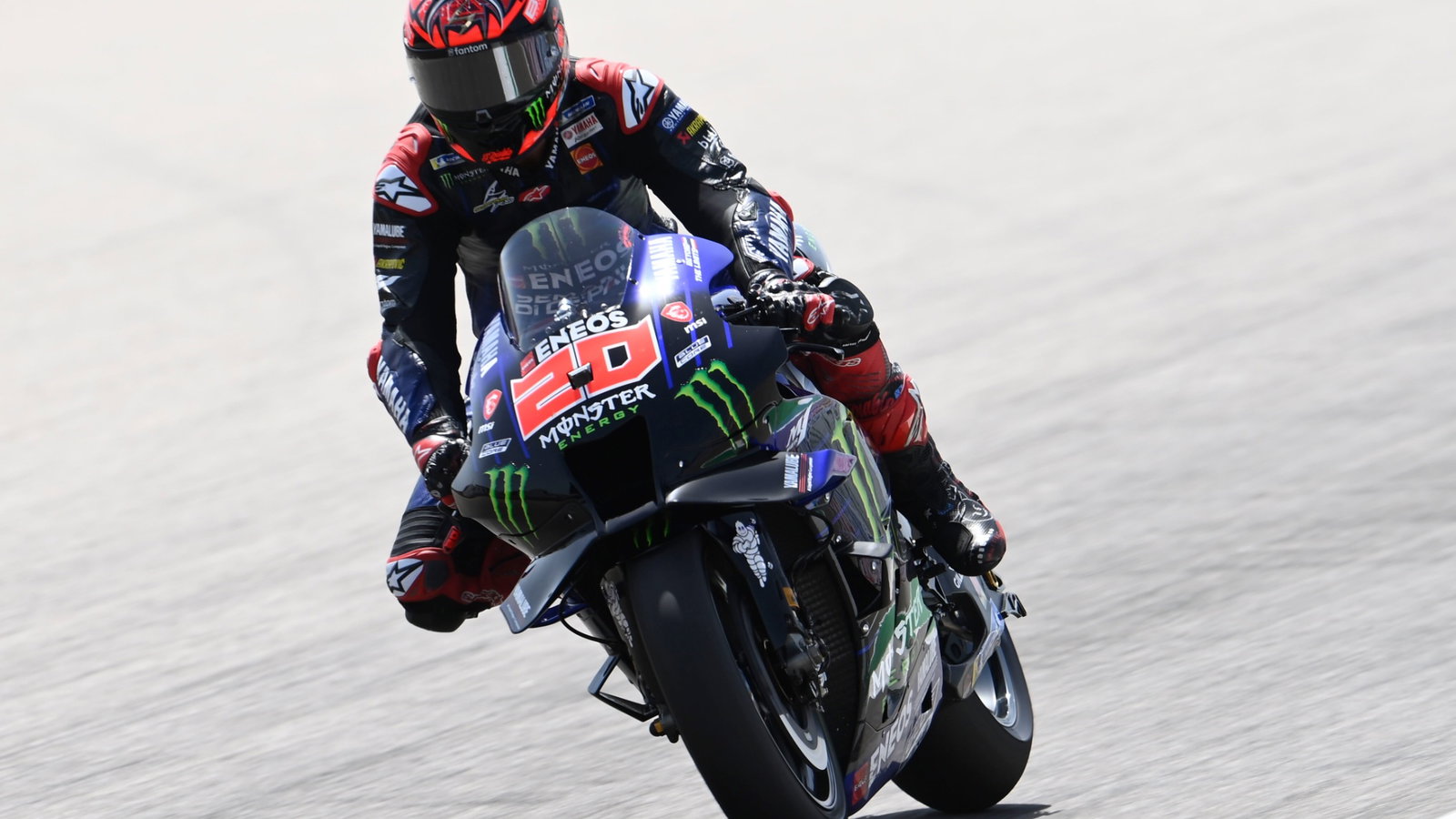 Fabio Quartararo, Yamaha MotoGP Sachsenring
