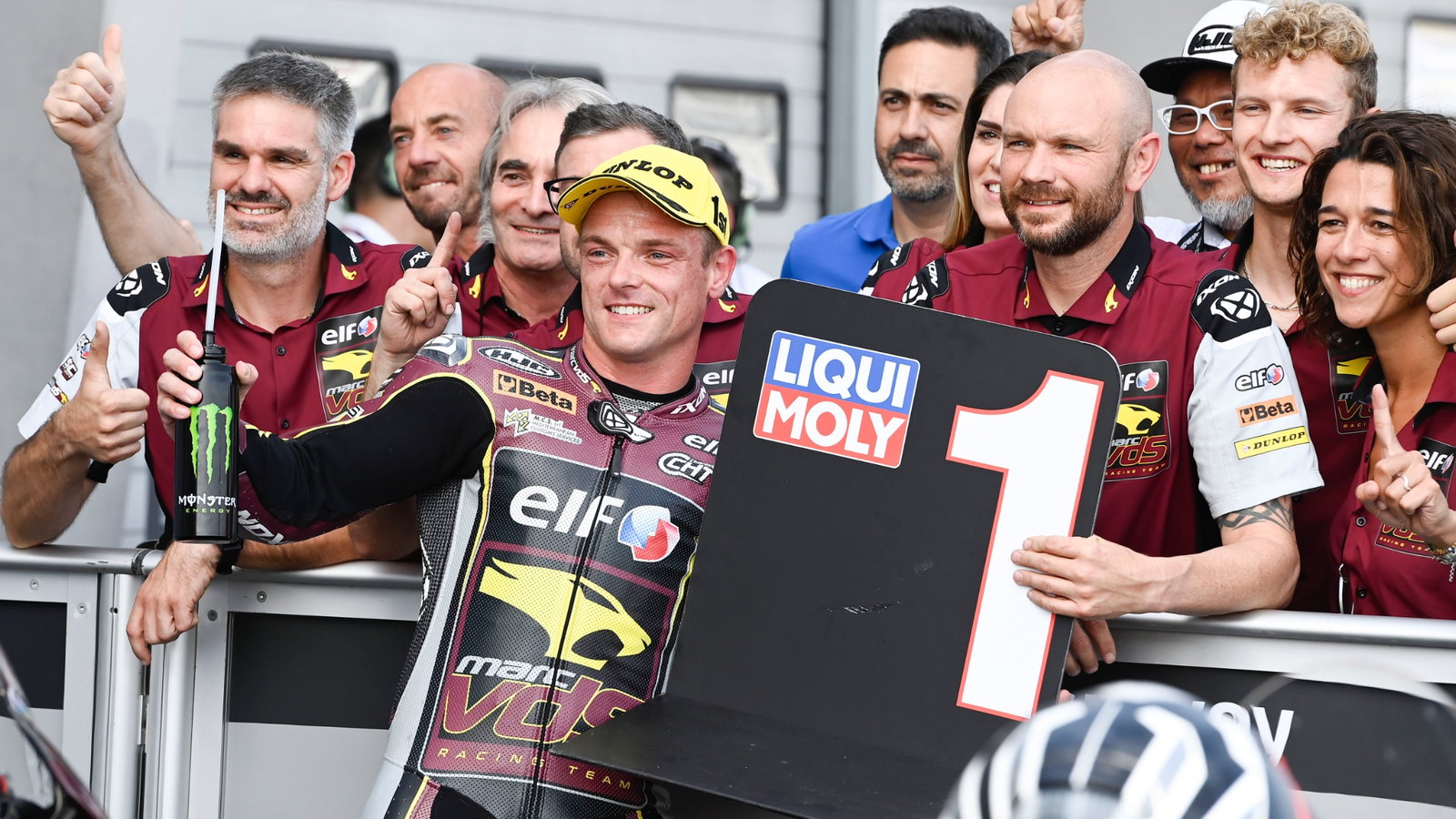 Sam Lowes, Moto2, German MotoGP, 18 June