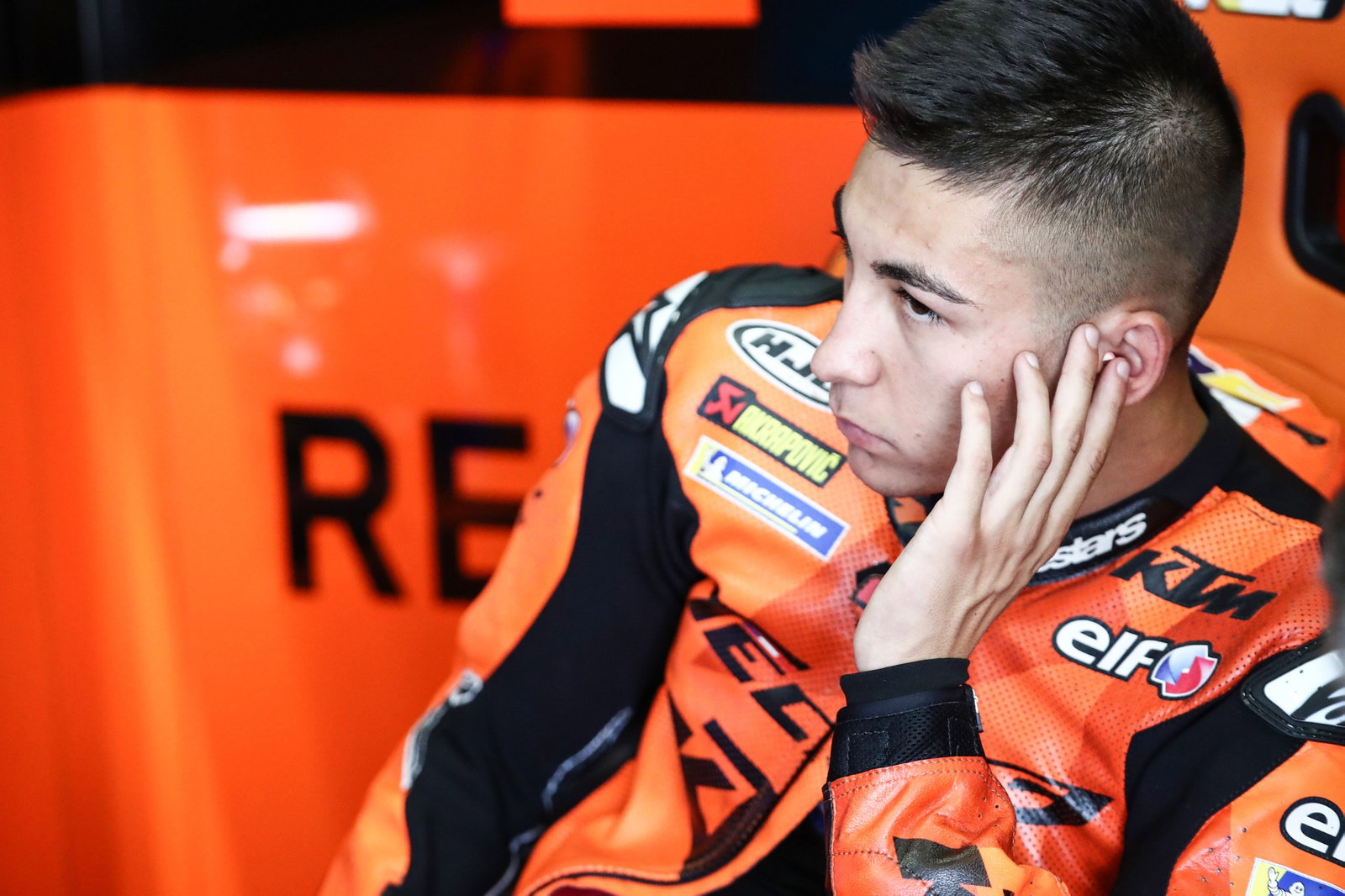 Raul Fernandez, KTM MotoGP Sachsenring