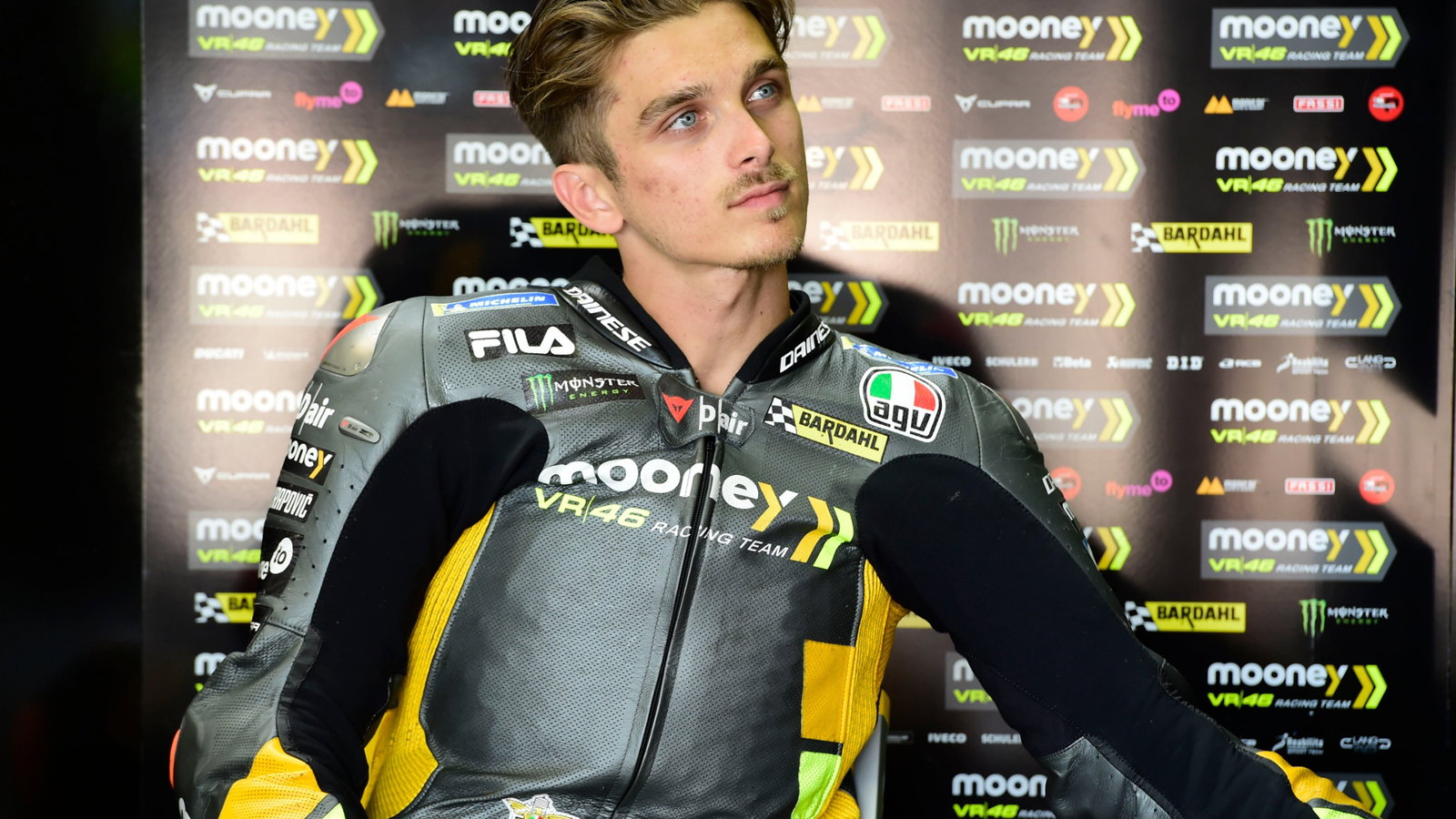 Luca Marini, Ducati MotoGP Assen