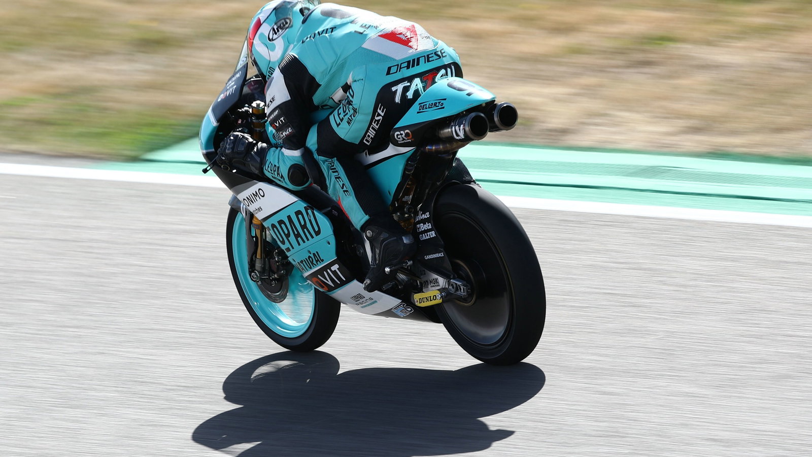 Tatsuki Suzuki, Moto3, German MotoGP, 18 June