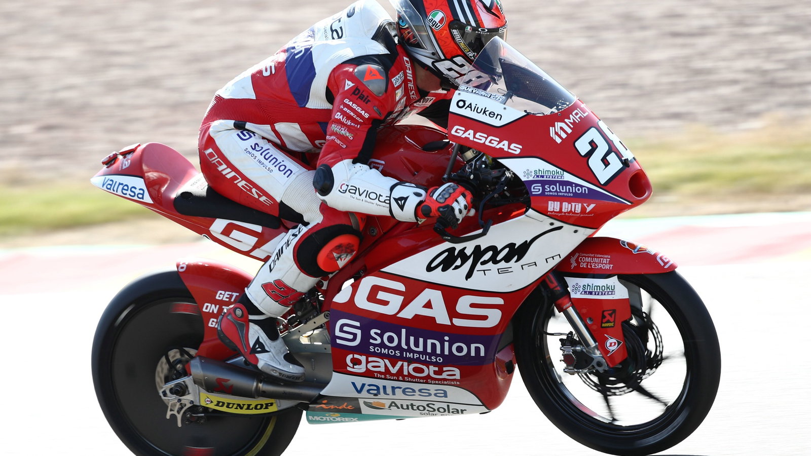 Izan Guevara, Moto3, German MotoGP, 18 June