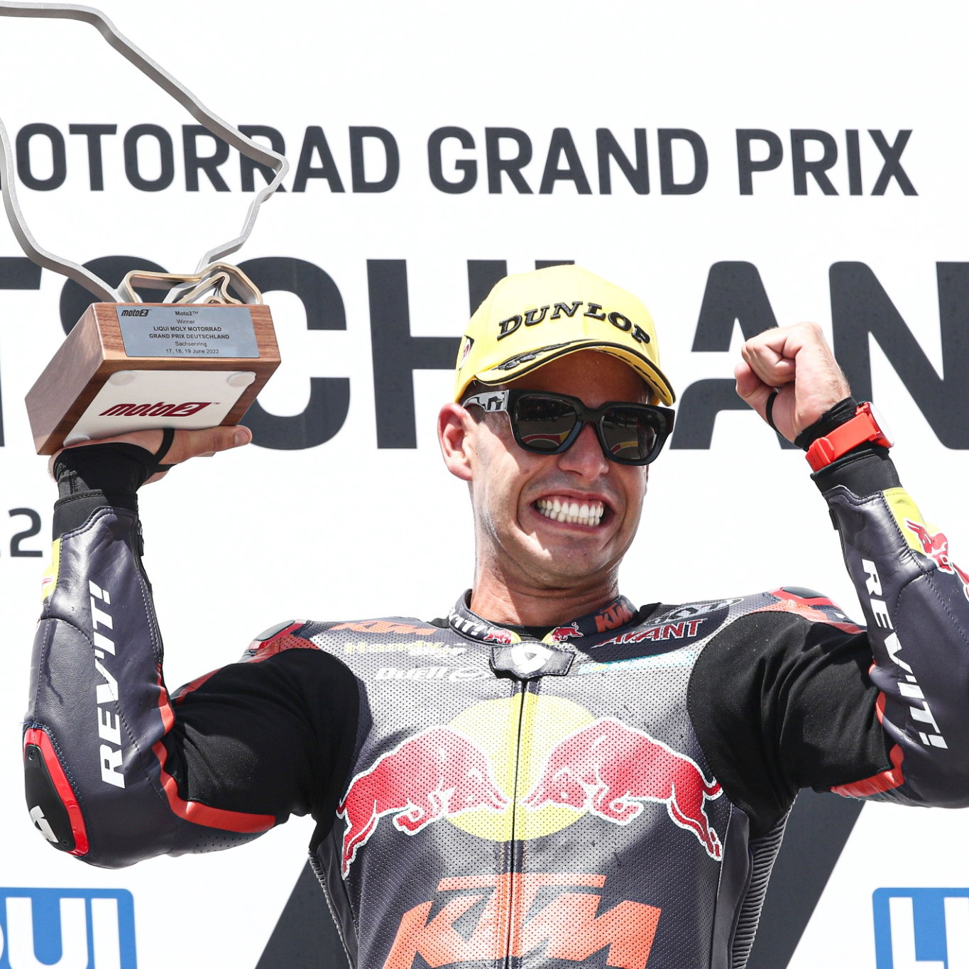 Augusto Fernandez, Sachsenring, Round 10 2022