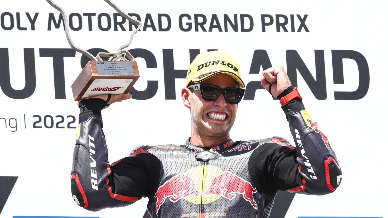 Augusto Fernandez, Sachsenring, Round 10 2022