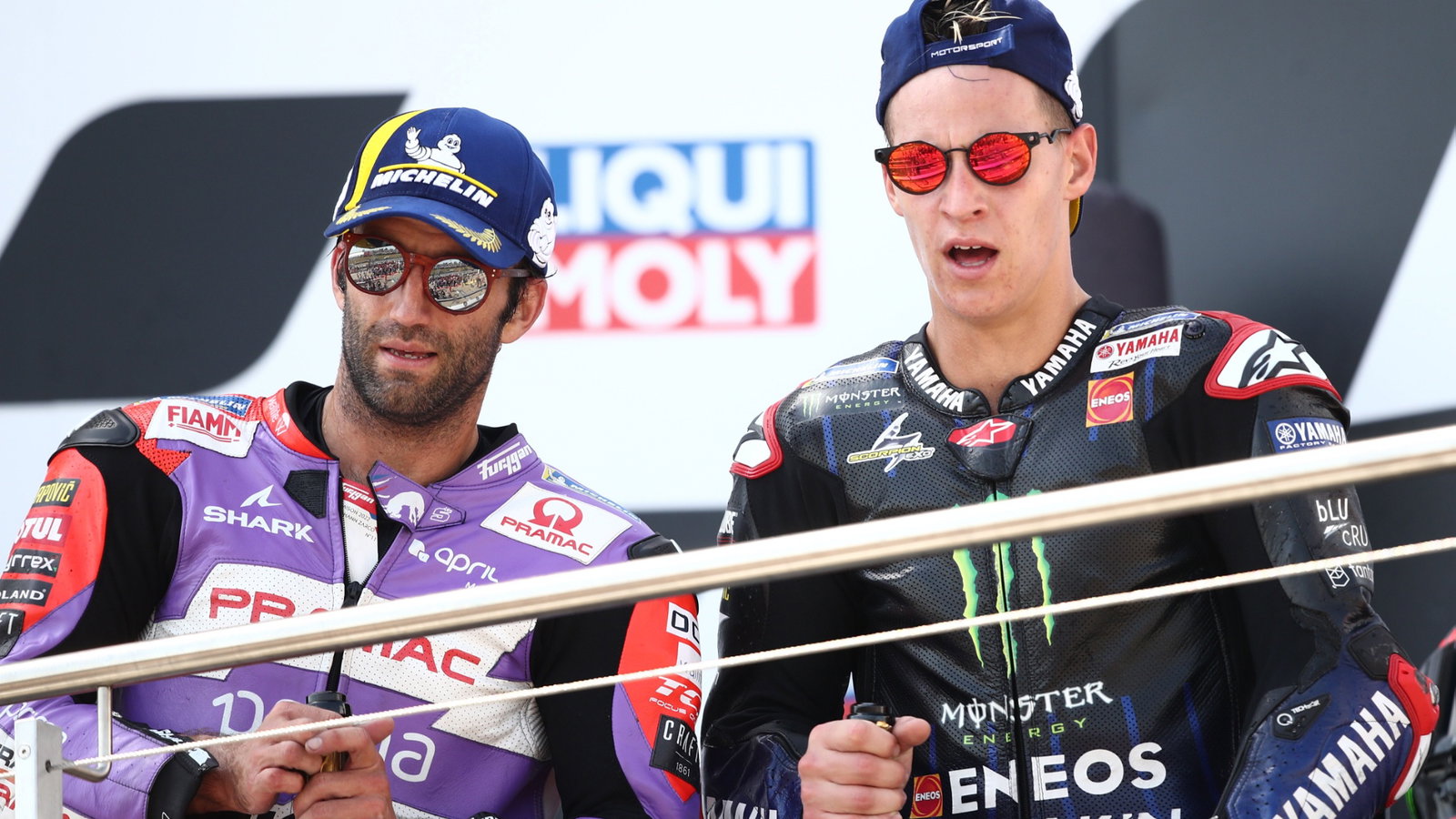 Fabio Quartararo, Yamaha MotoGP Sachsenring