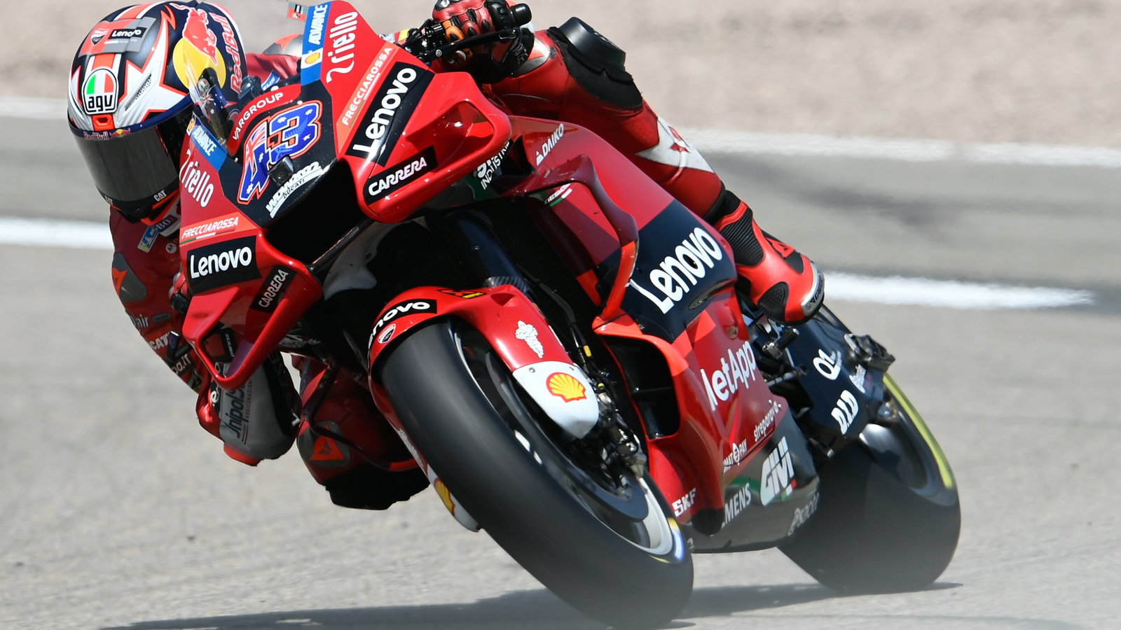 Jack Miller, German MotoGP race, 19 June