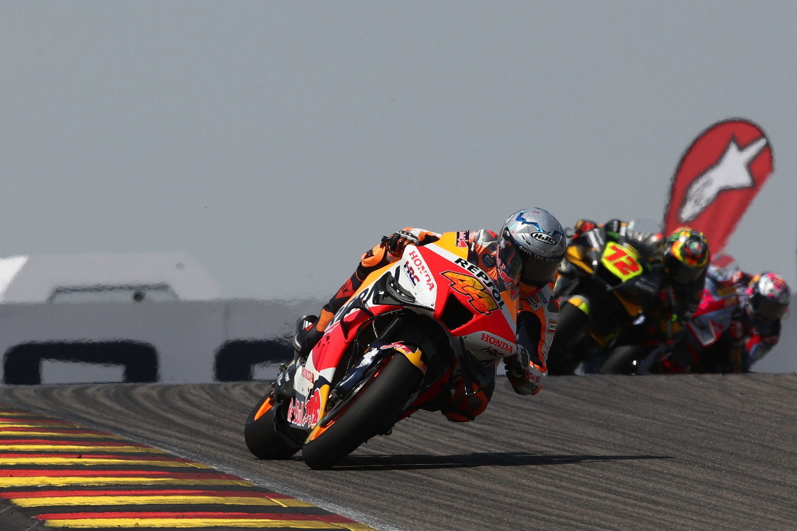 Pol Espargaro, German MotoGP race, 19 June
