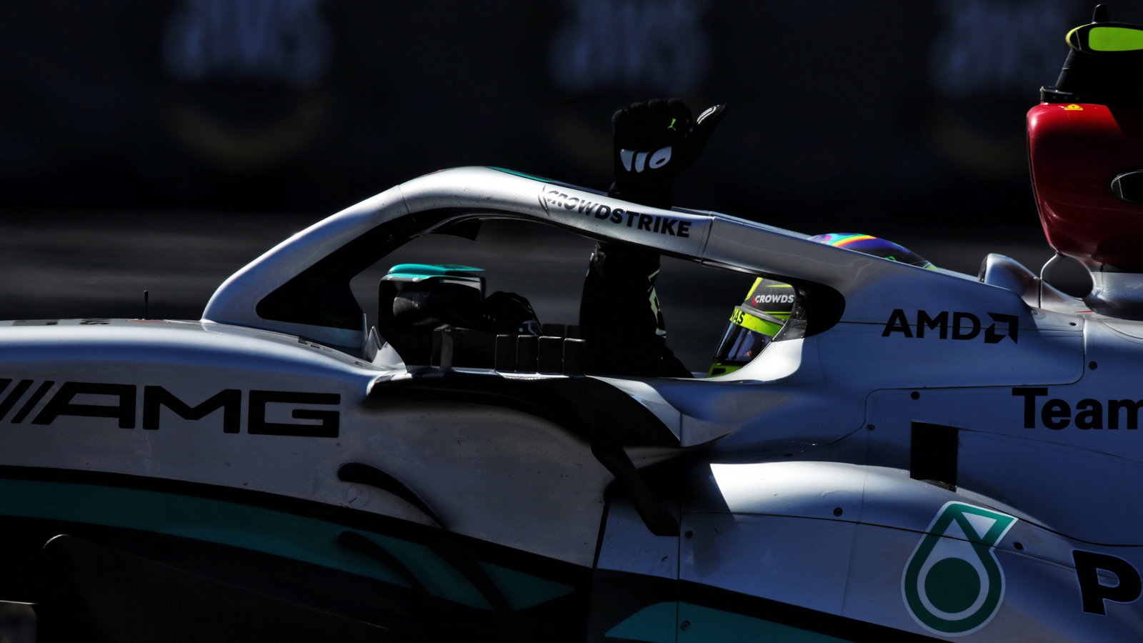 Lewis Hamilton (GBR) 