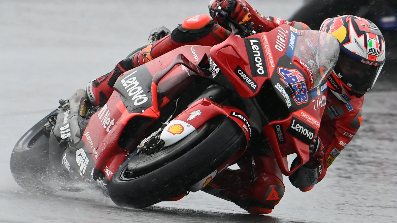Jack Miller, Ducati MotoGP Assen