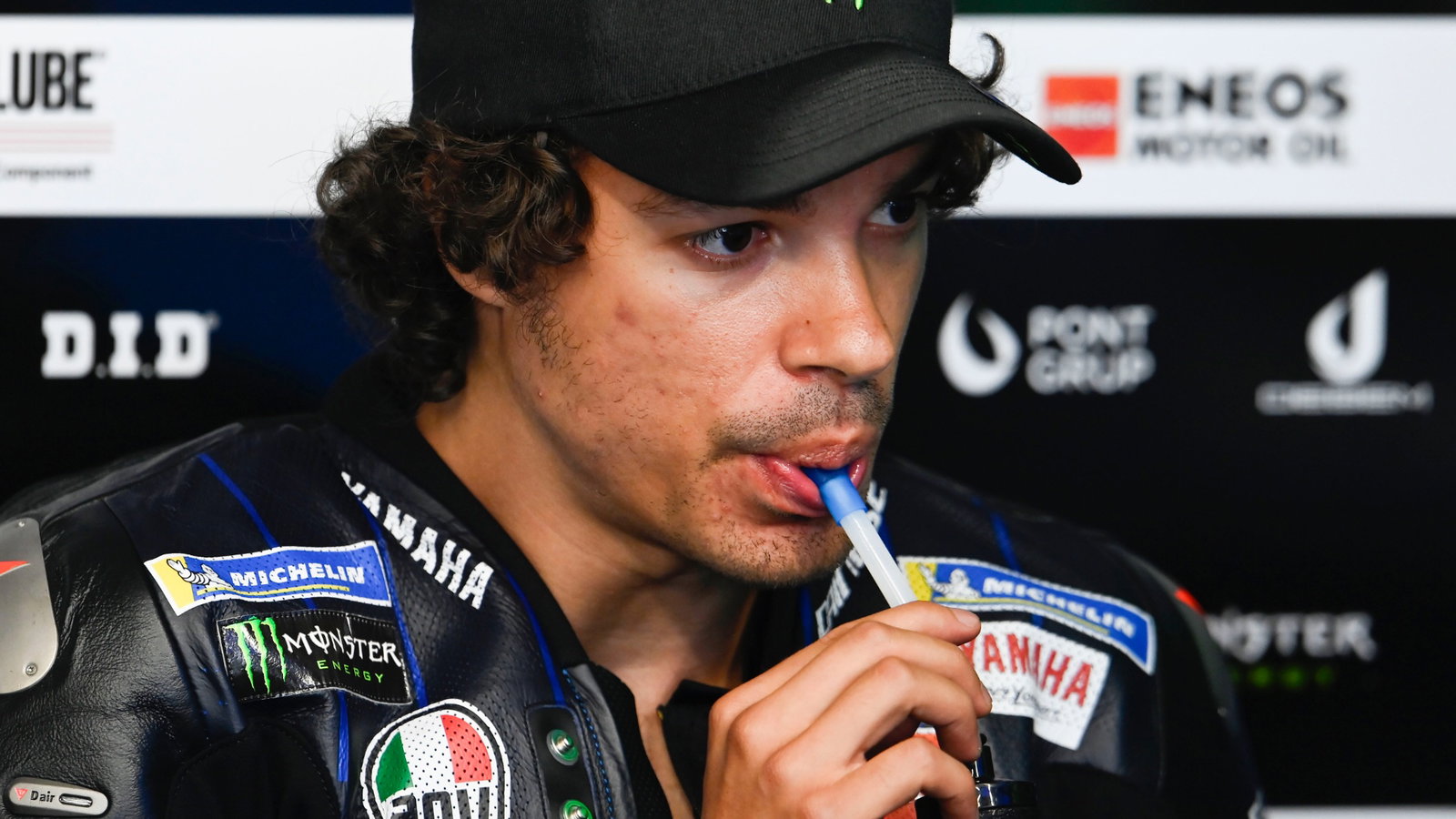 Franco Morbidelli, Yamaha MotoGP Assen