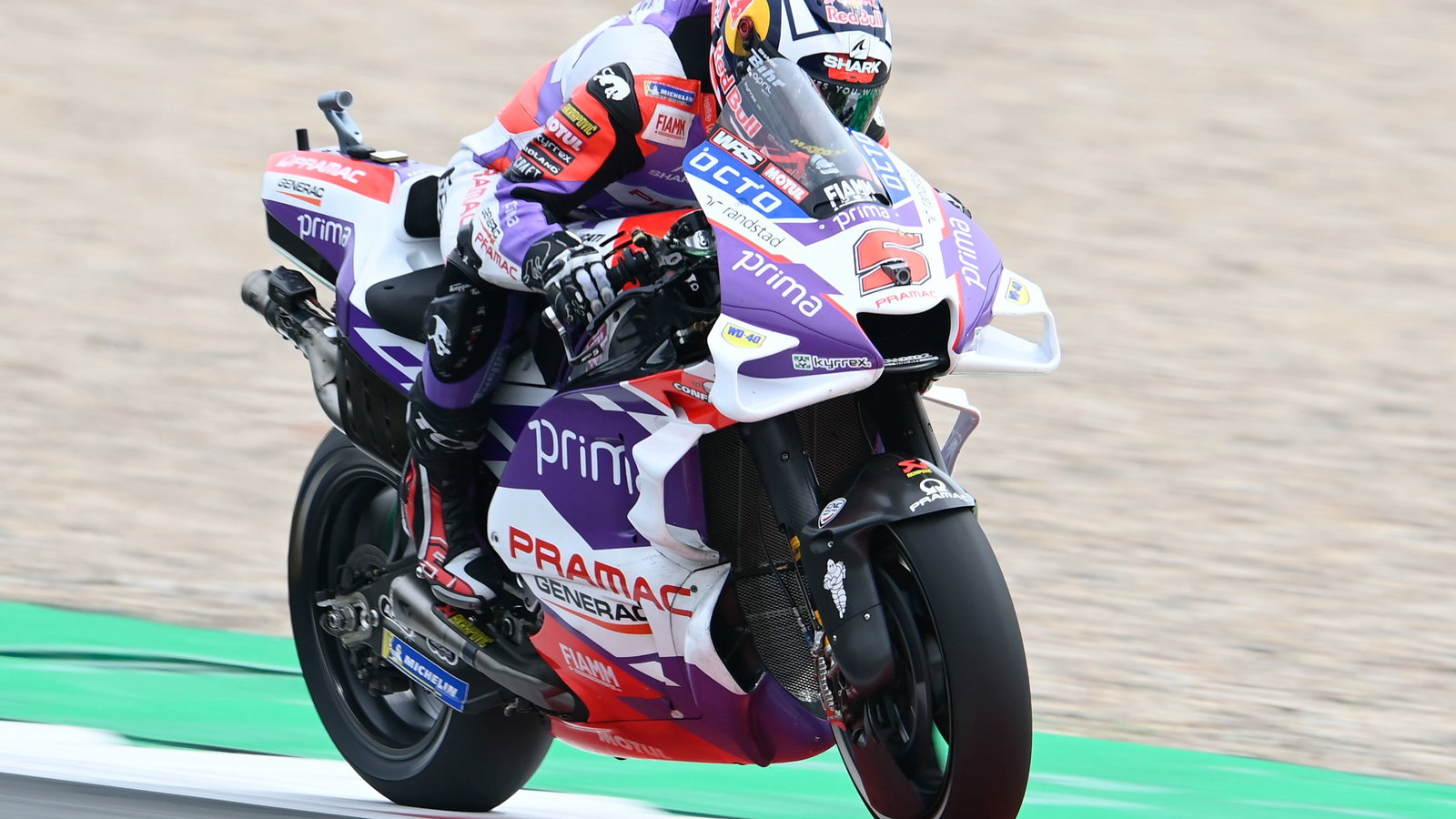 Johann Zarco, Ducati MotoGP Assen