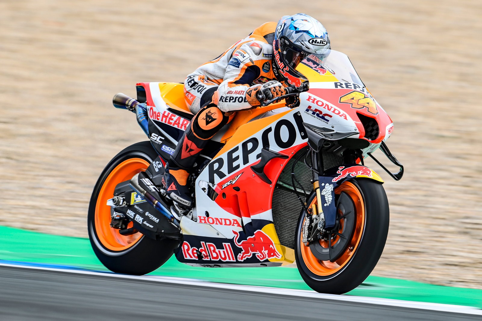 Pol Espargaro, Honda MotoGP Assen