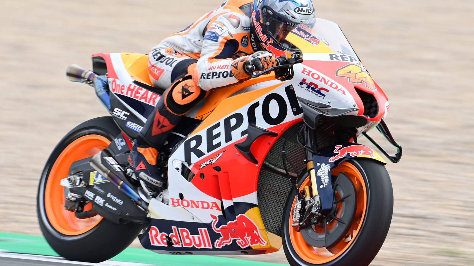 Pol Espargaro, Honda MotoGP Assen