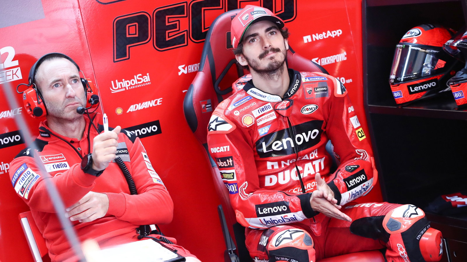 Francesco Bagnaia, Dutch MotoGP, 24 June