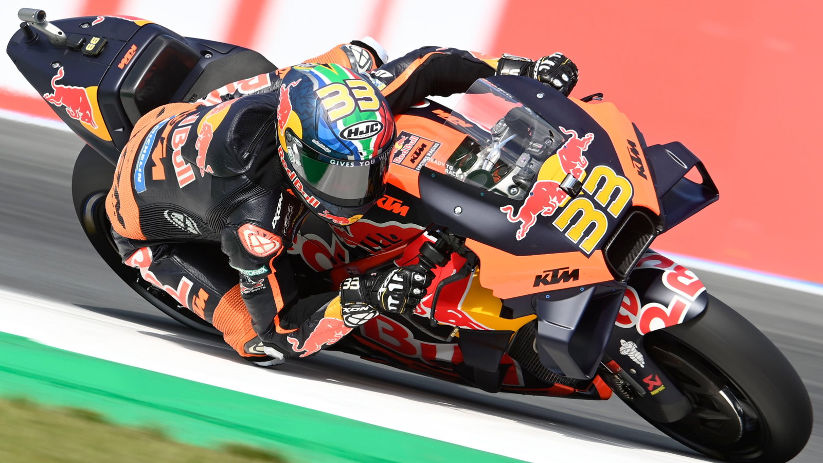 Brad Binder, Dutch MotoGP, 25 June