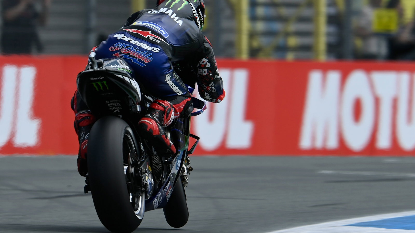 Fabio Quartararo, Dutch MotoGP, 25 June