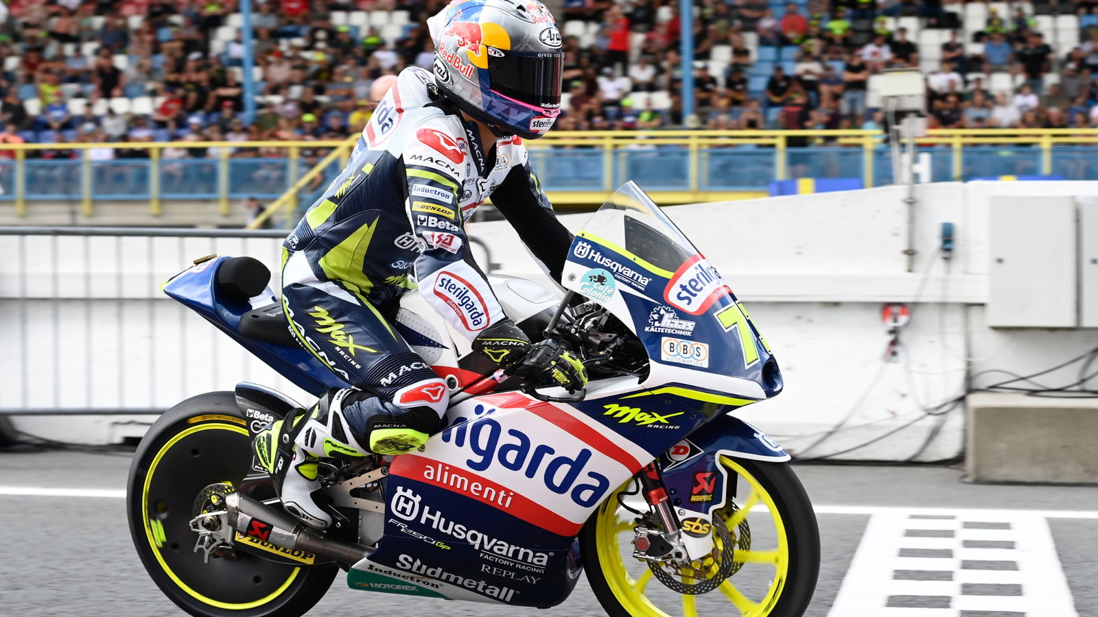 Ayumu Sasaki, Moto3, Dutch MotoGP, 25 June