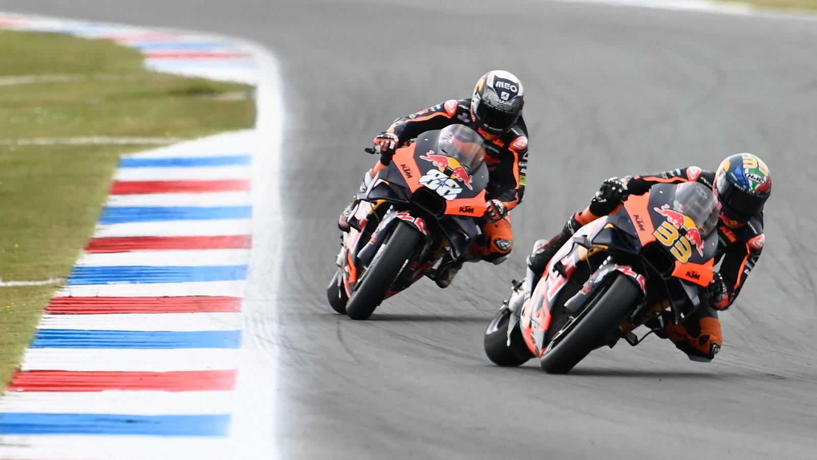 Brad Binder, Dutch MotoGP, 25 June