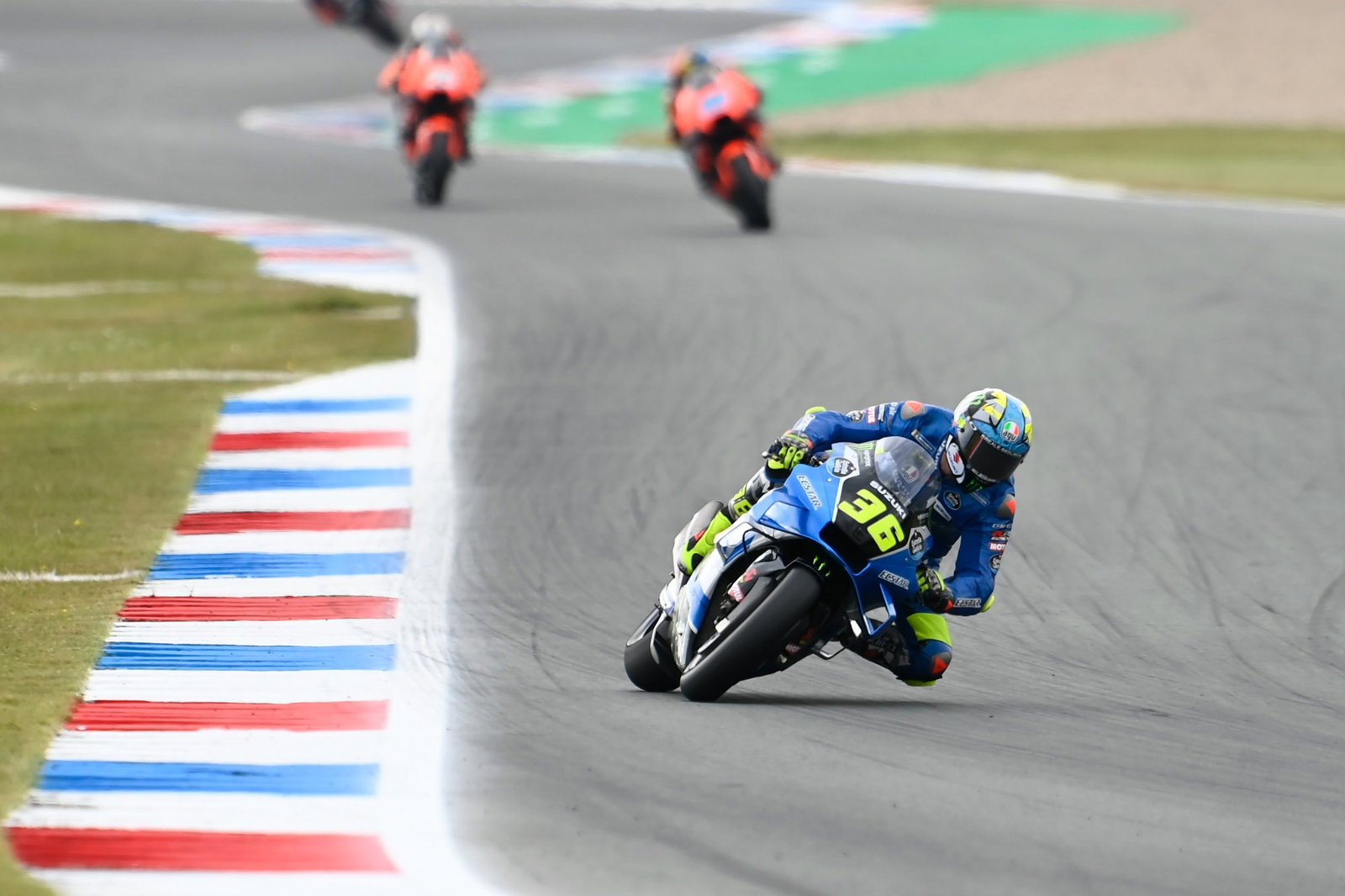 Joan Mir, Dutch MotoGP, 25 June