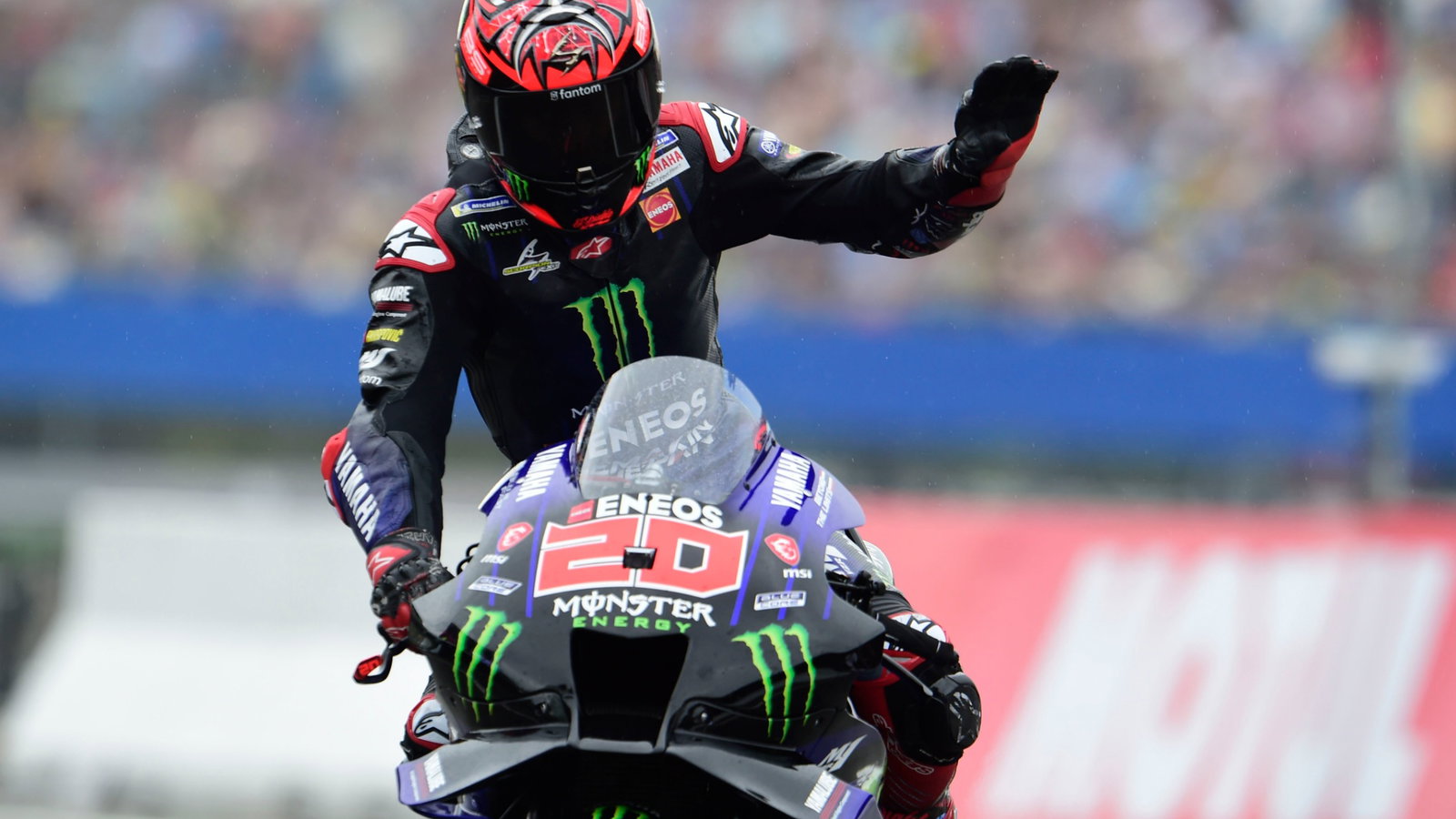 Fabio Quartararo, Dutch MotoGP, 25 June