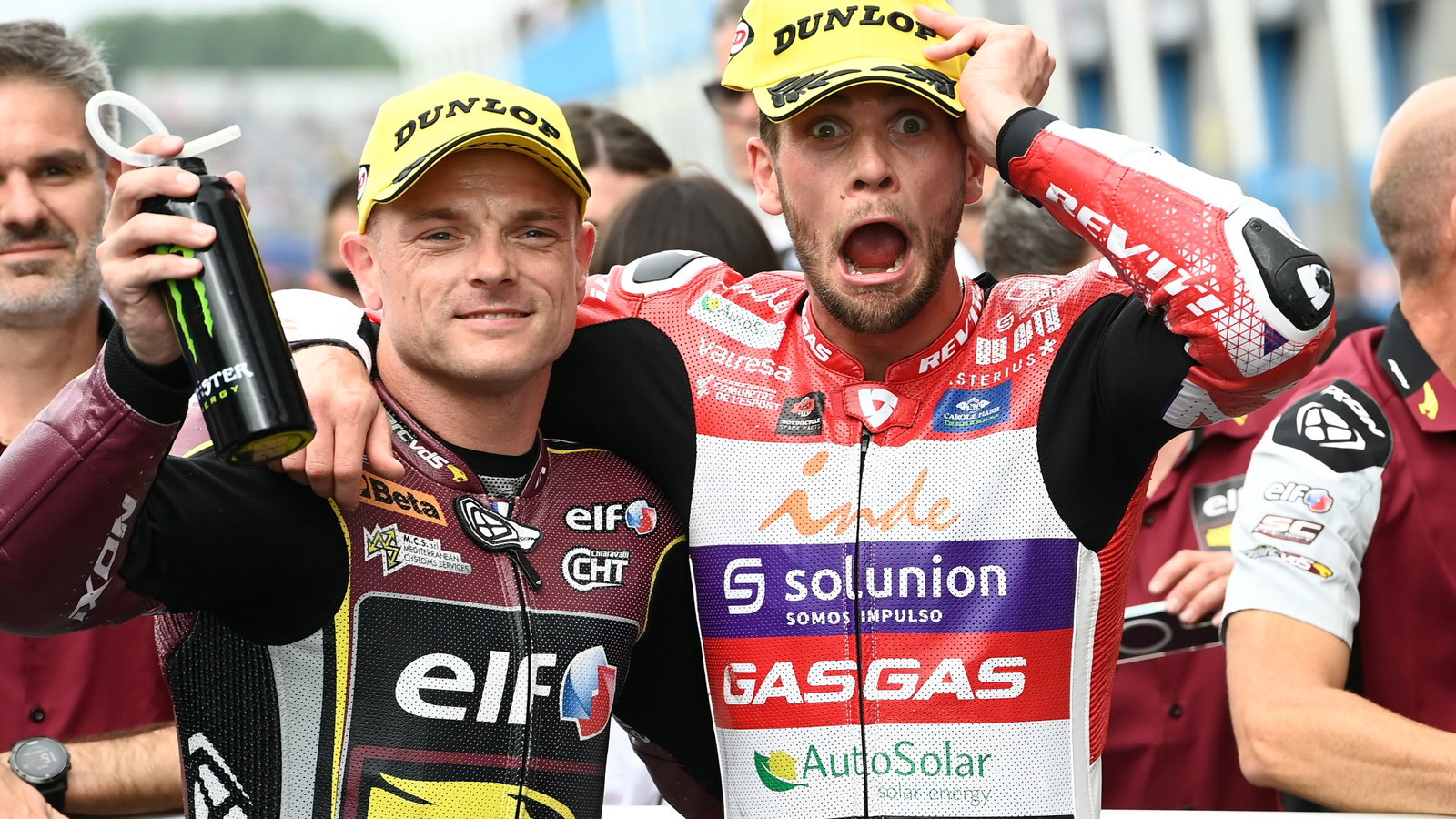 Sam Lowes, Jake Dixon, Moto2, Dutch MotoGP 25 June