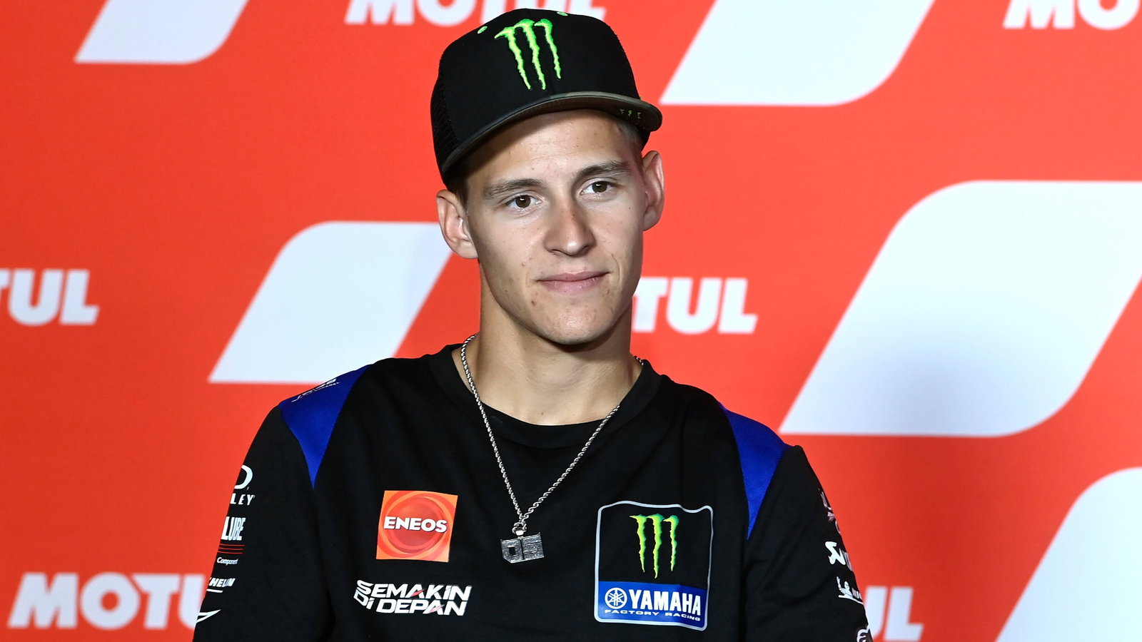 Fabio Quartararo, MotoGP, Dutch MotoGP 25 June