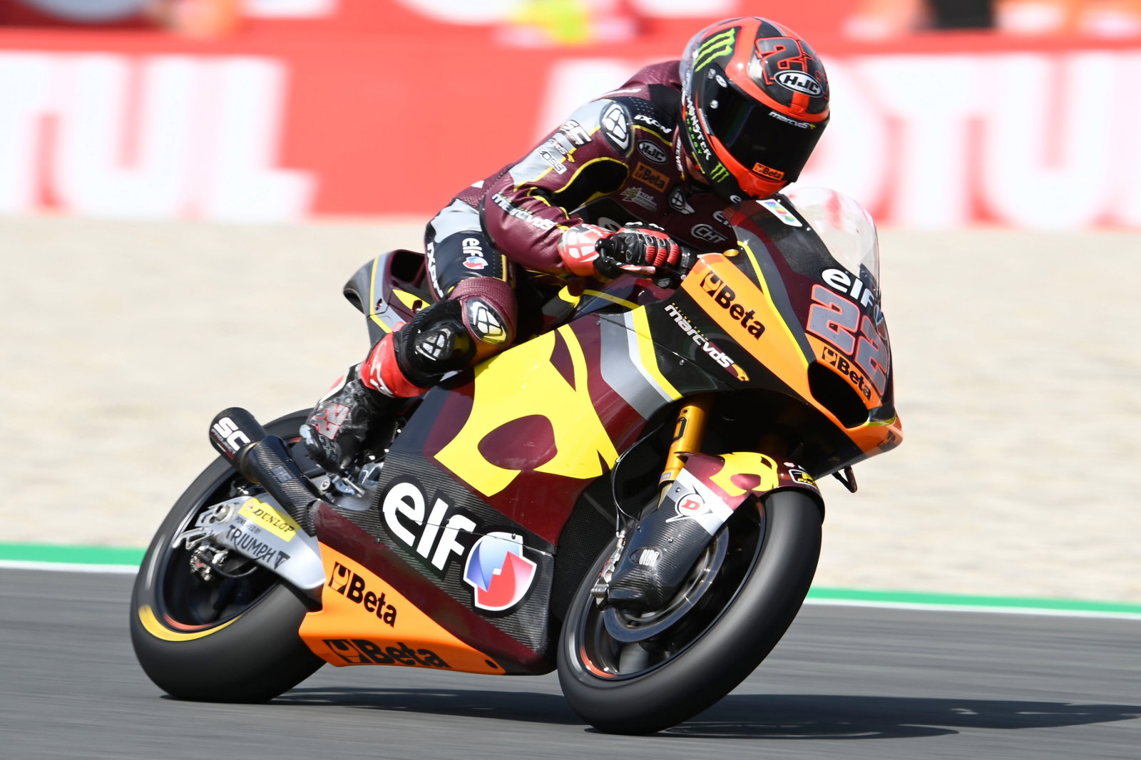 Sam Lowes, Moto2, Dutch MotoGP, 25 June
