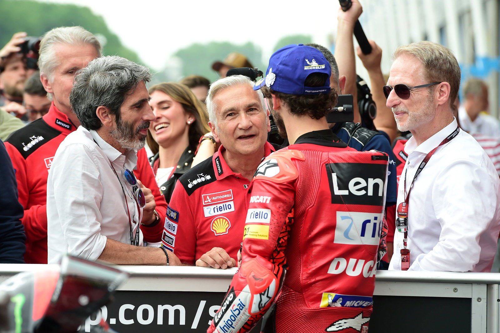 Francesco Bagnaia, Ducati MotoGP Assen