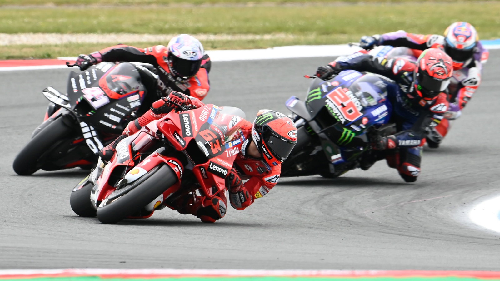 Francesco Bagnaia, Ducati MotoGP Assen