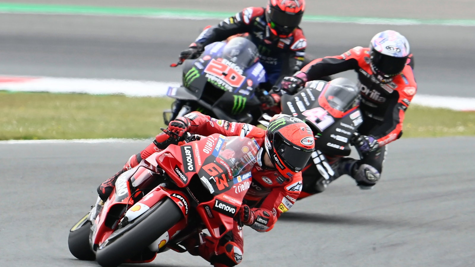 Francesco Bagnaia, Ducati MotoGP Assen, Netherlands 2022