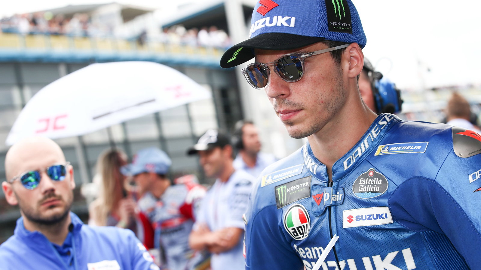 Joan Mir, Suzuki MotoGP Assen 2022