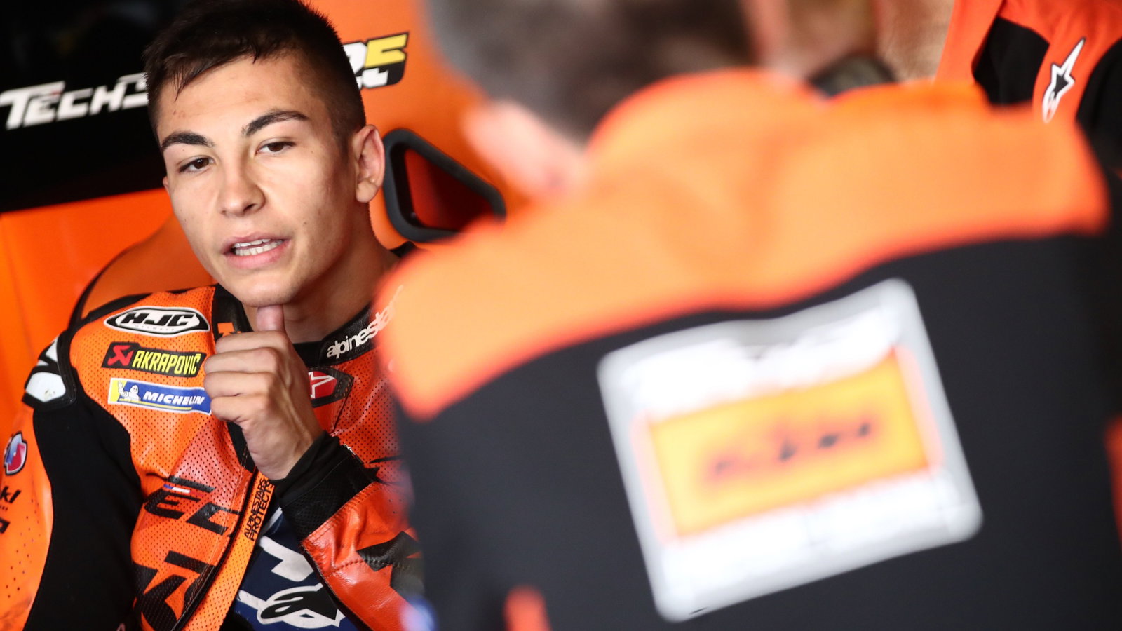 Raul Fernandez, KTM MotoGP Assen