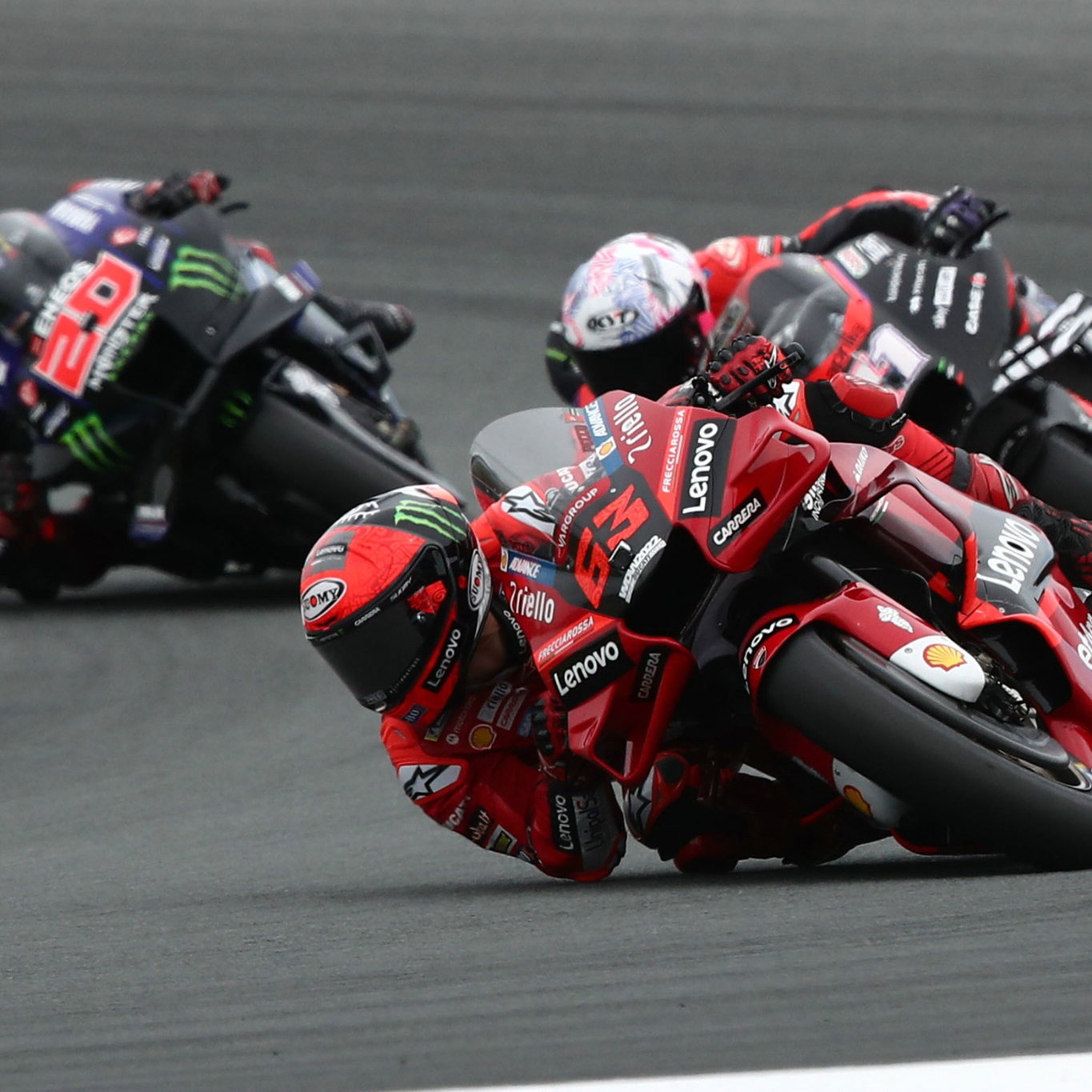 Francesco Bagnaia, Ducati MotoGP Assen