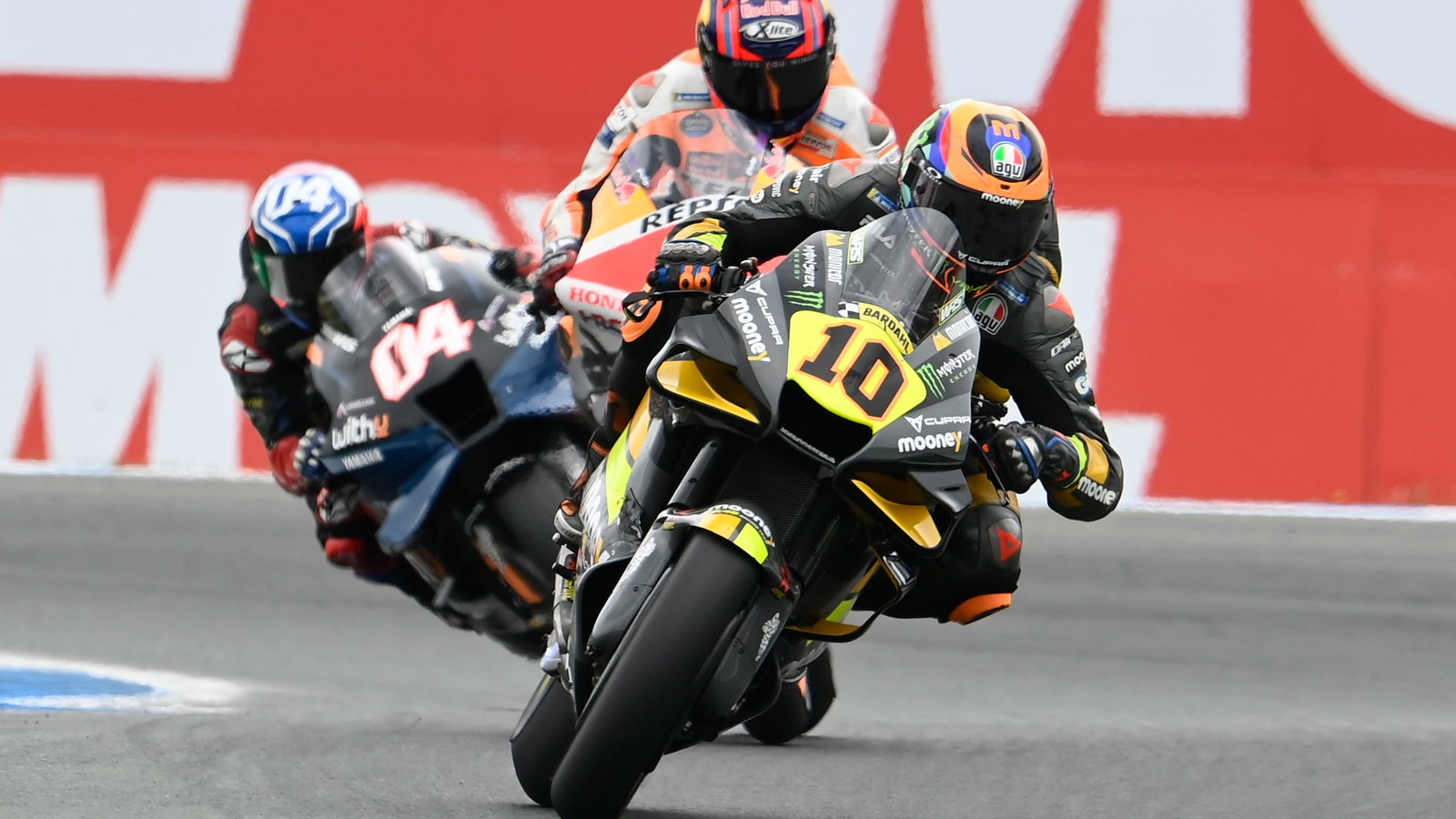 Luca Marini, Dutch MotoGP race, 26 June