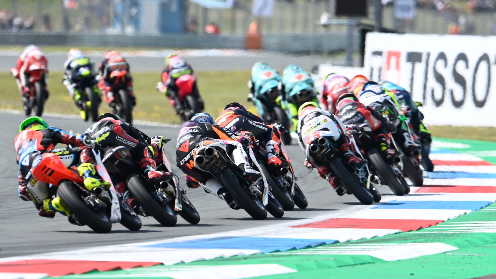 Andrea Migno, Moto3 race, Dutch MotoGP, 26 June