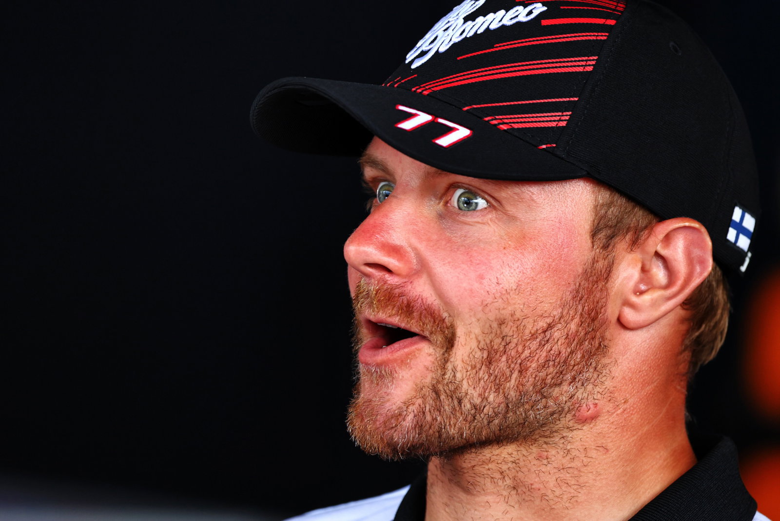 Valtteri Bottas (FIN) Alfa Romeo F1 Team. 