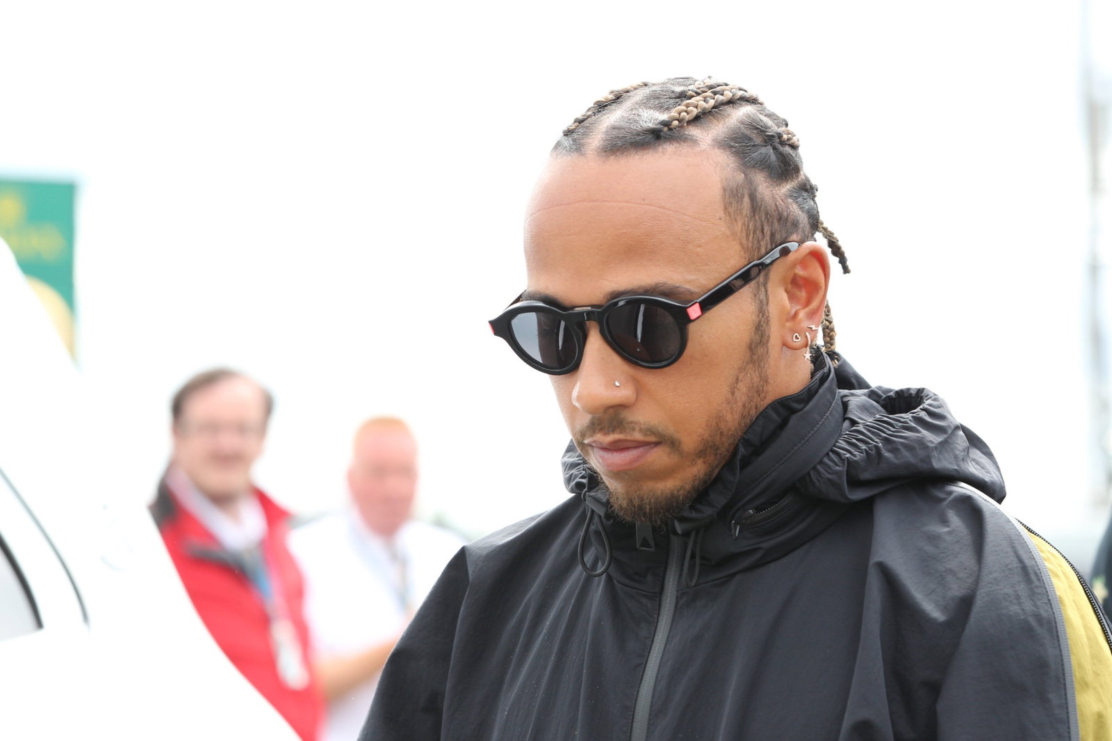 Lewis Hamilton (GBR) Mercedes AMG F1. Formula 1 World Championship, Rd 10, British Grand Prix, Silverstone, England,