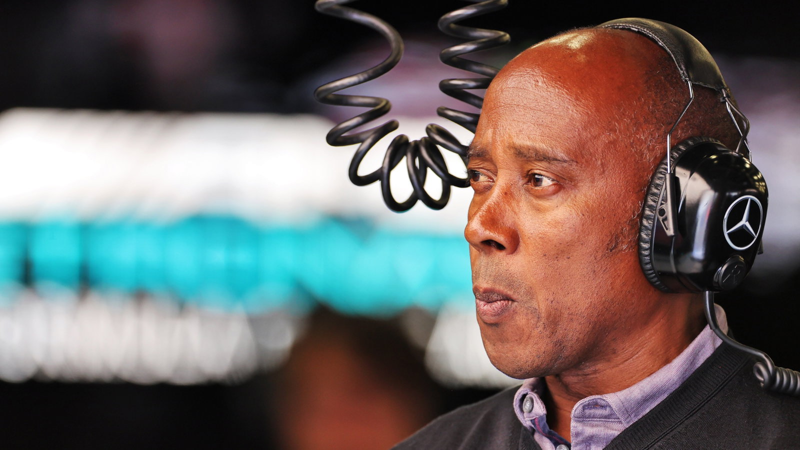 Anthony Hamilton (GBR). Formula 1 Wo