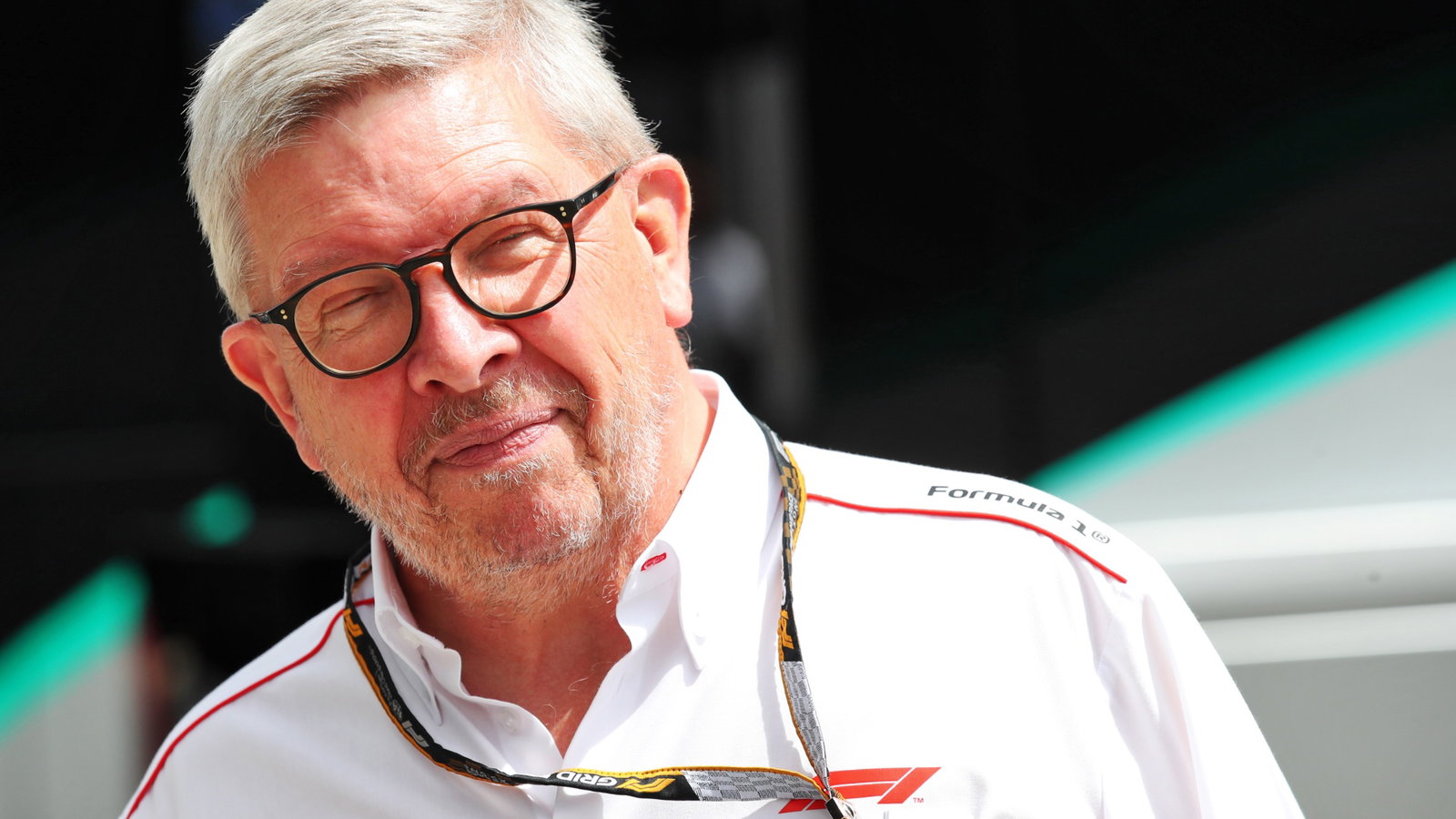 Ross Brawn (GBR) Managing Director, Motor Sports. Formula 1 World Championship, Rd 10, British Grand Prix, Silverstone,