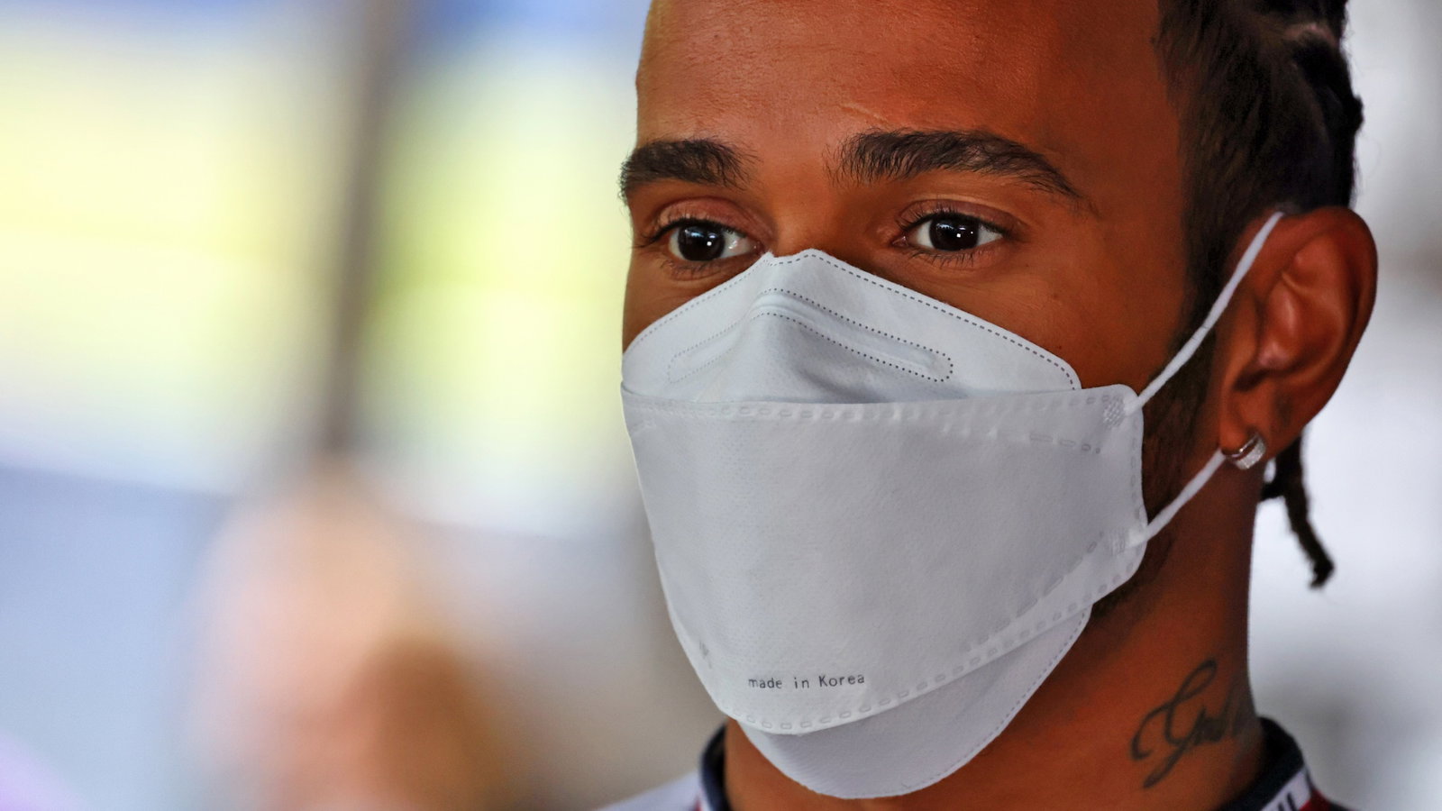 Lewis Hamilton (GBR) Mercedes AMG F1. Formula 1 World Championship, Rd 11, Austrian Grand Prix, Spielberg, Austria,