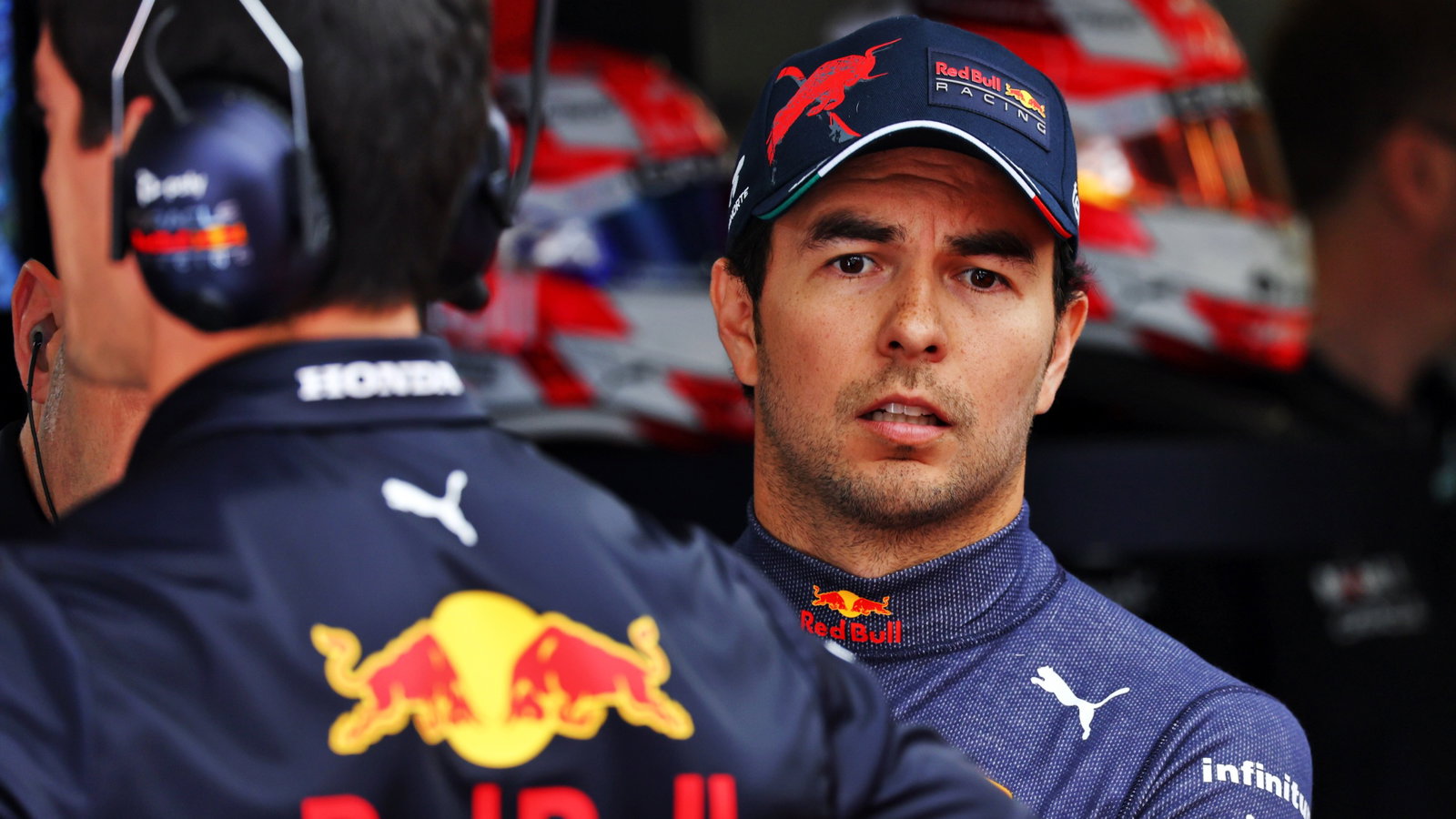 Sergio Perez (MEX) r