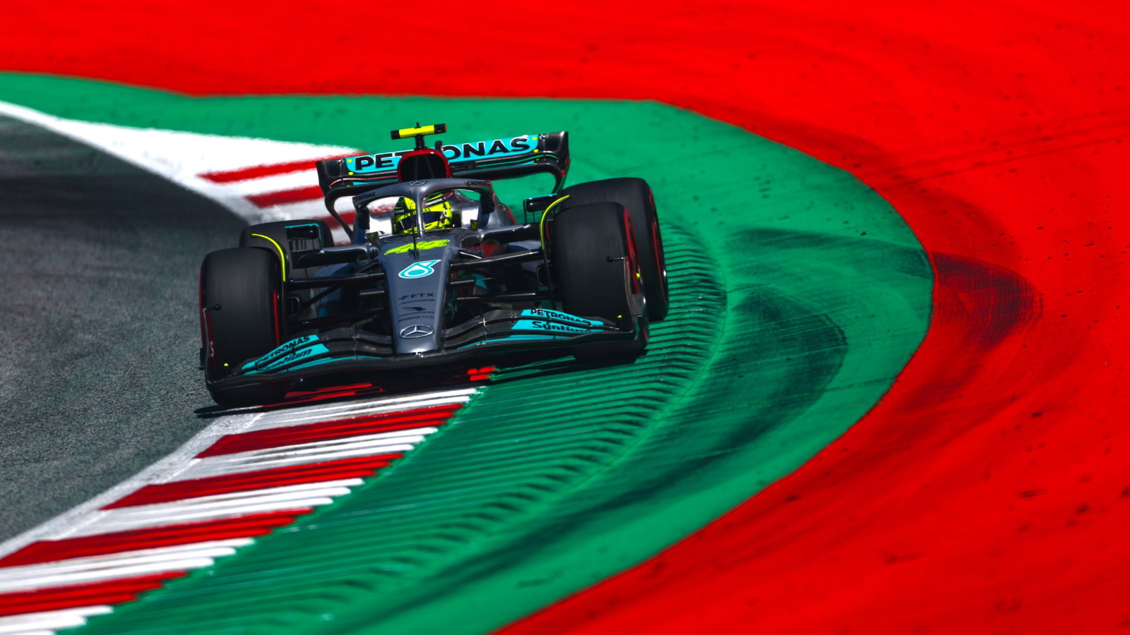 Lewis Hamilton (GBR), Mercedes AMG F1 Formula 1 World Championship, Rd 11, Austrian Grand Prix, Spielberg, Austria,