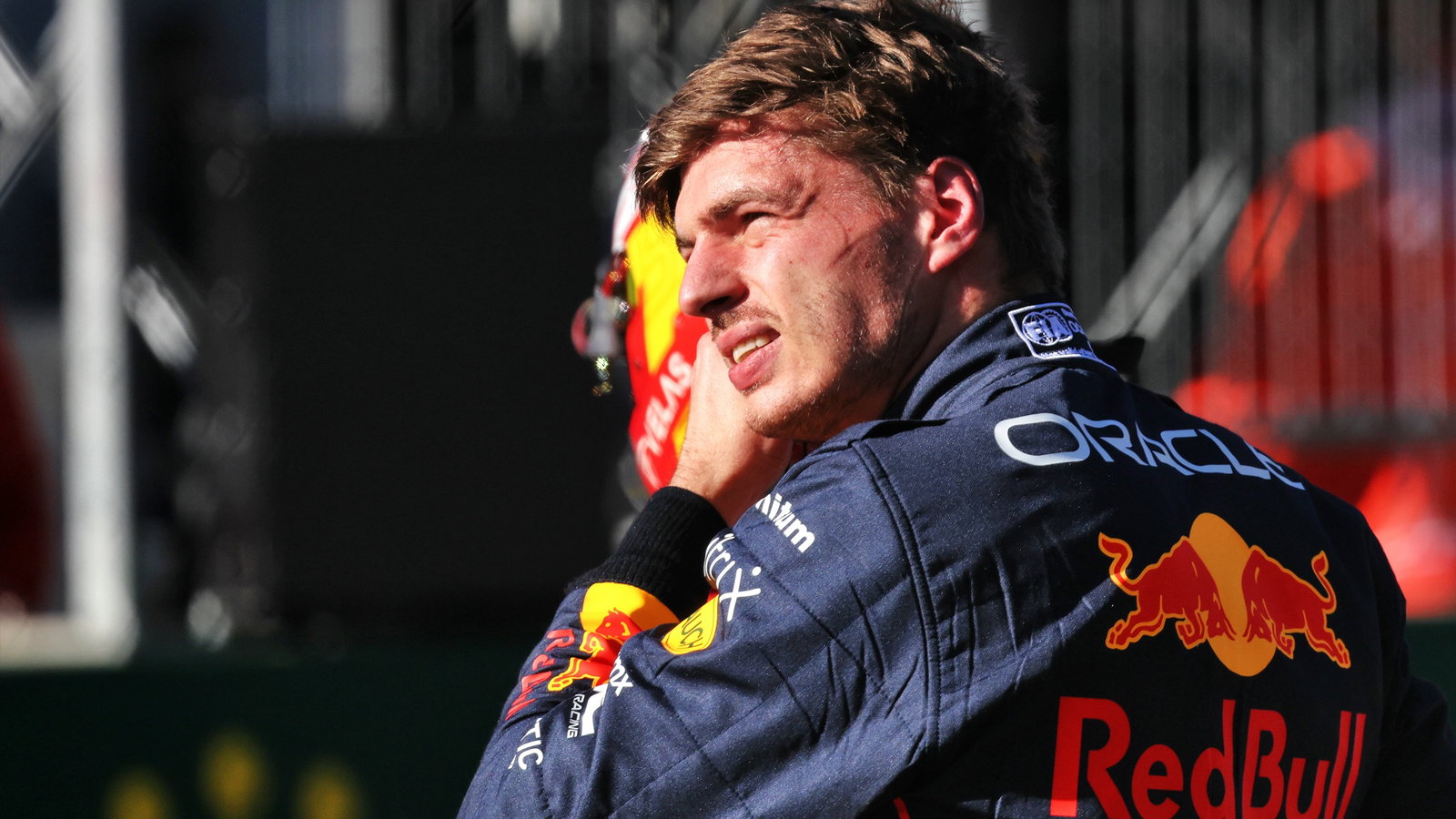 Max Verstappen (NLD) 