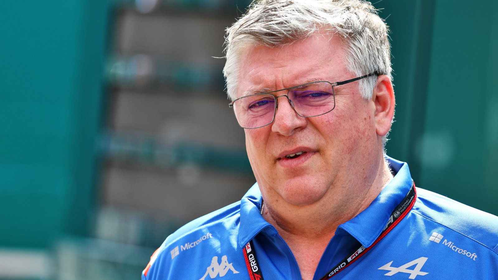 Otmar Szafnauer (USA