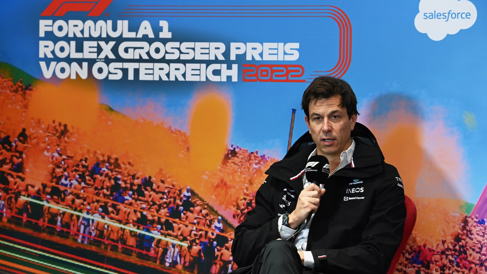 Toto Wolff (GER) 